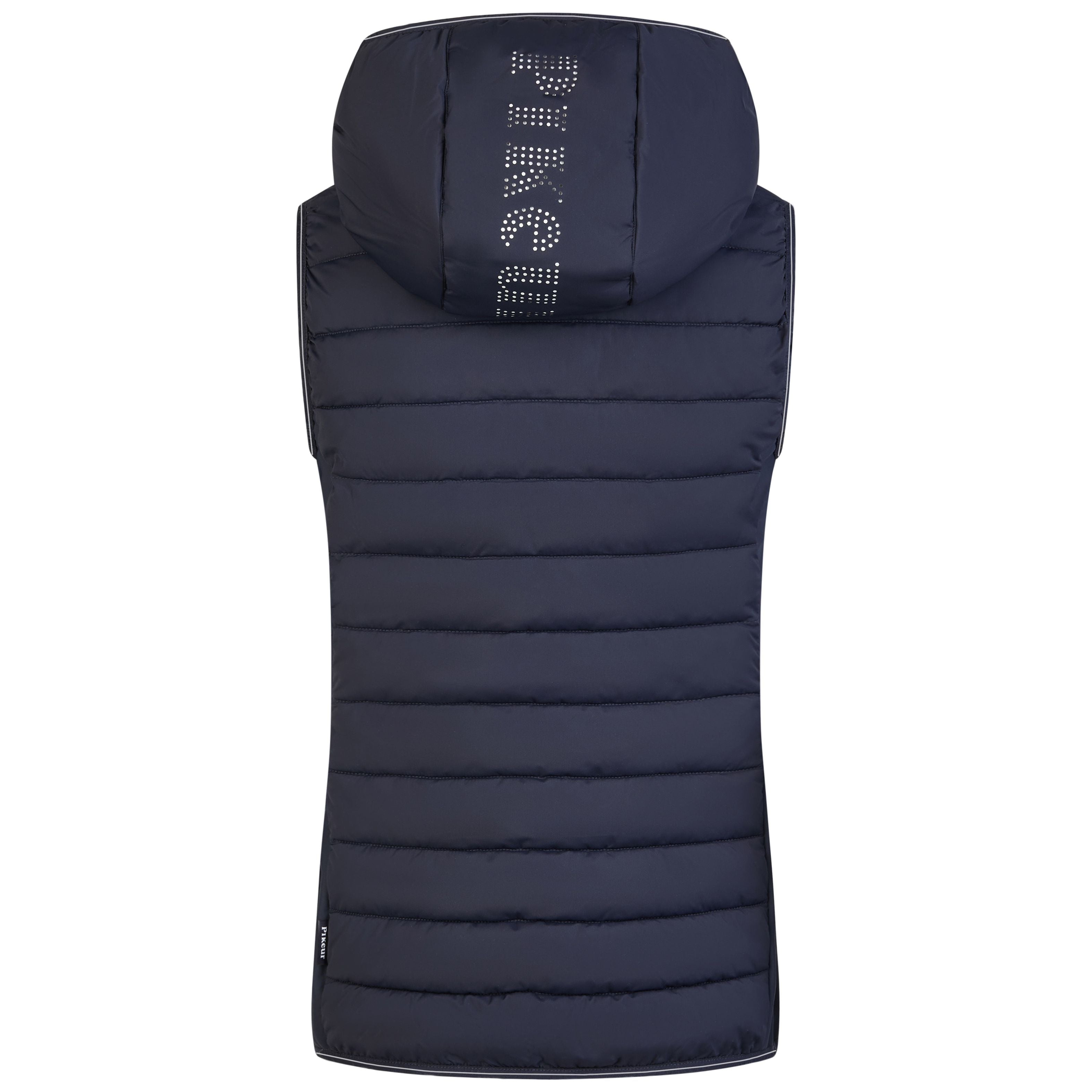 Pikeur SS26 Hybrid Vest - 1003 - Night blue 390