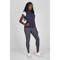Pikeur SS26 Hybrid Vest - 1003 - Night blue 390