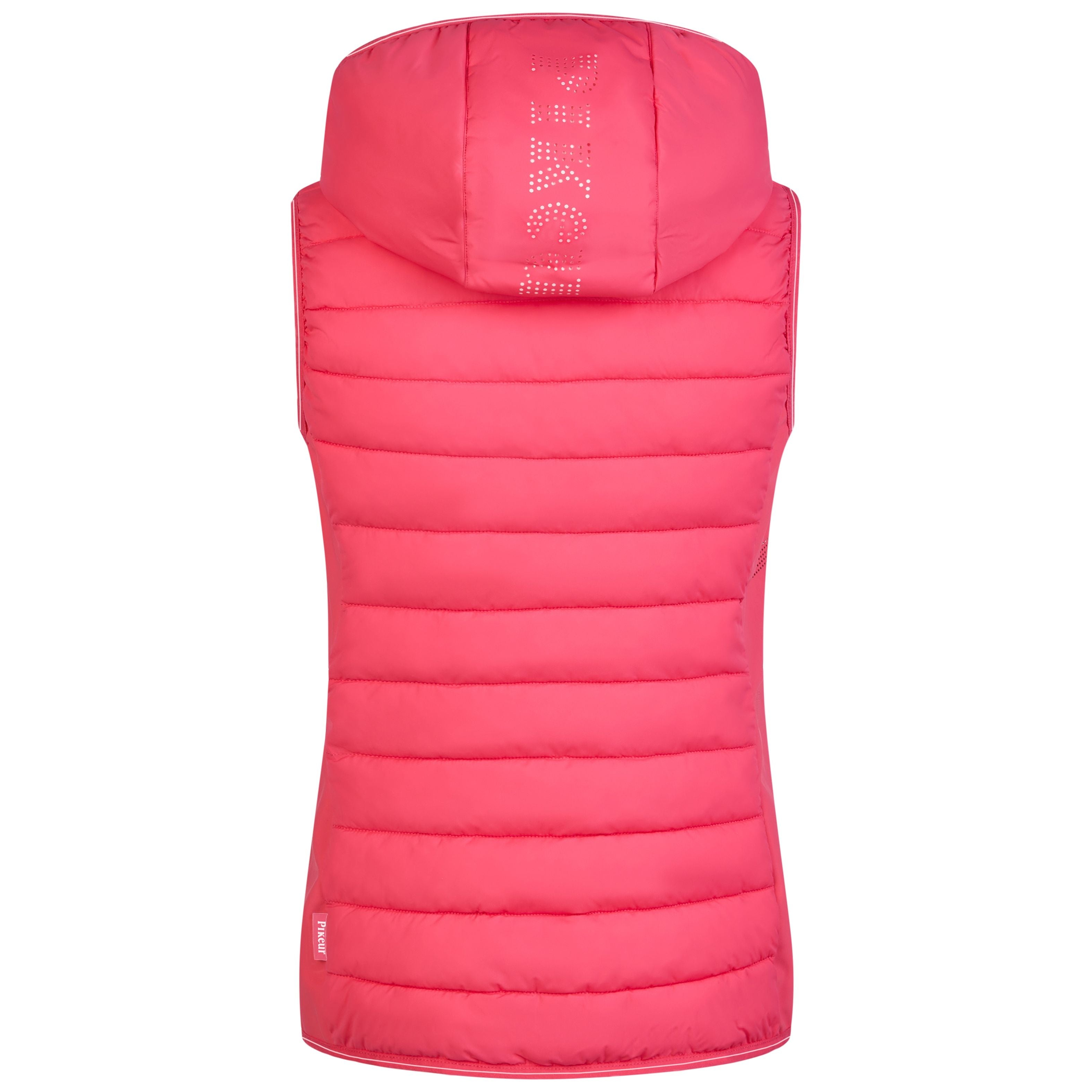 Pikeur SS26 Hybrid Vest - 1003 - Raspberry 950
