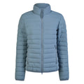 Pikeur SS26 Quilted Jacket - 1012 - Ash Blue 340