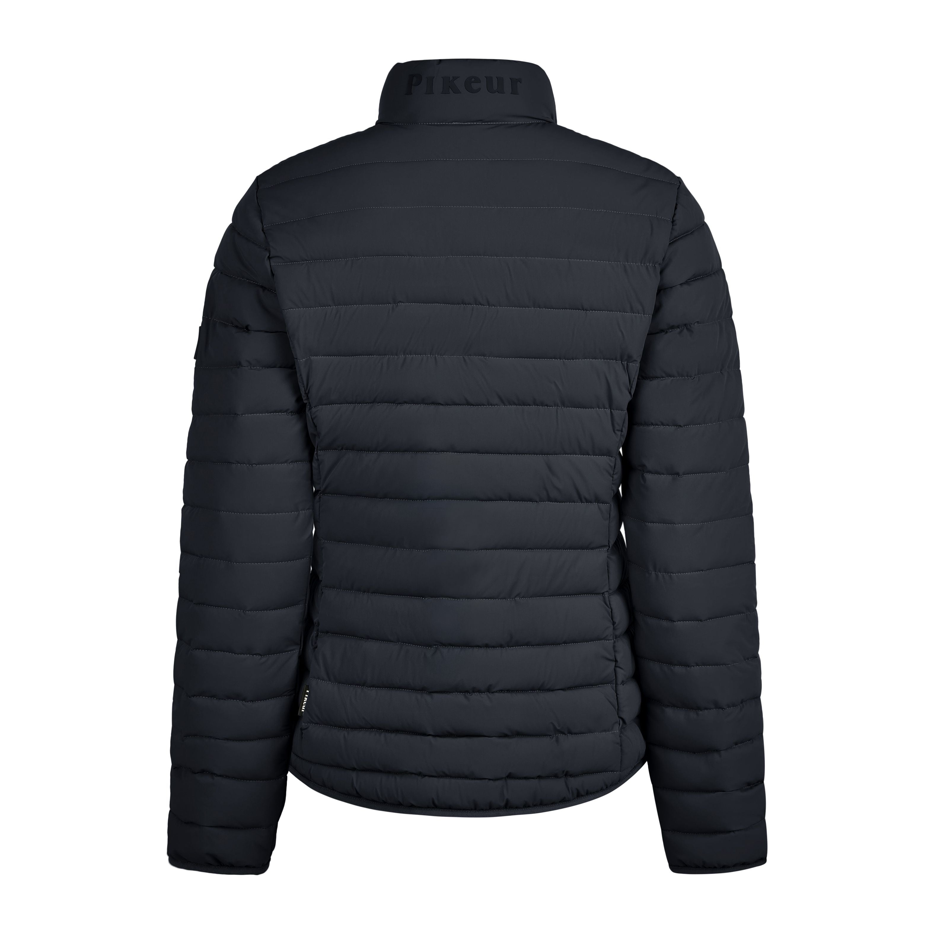 Pikeur SS26 Quilted Jacket - 1012 - Night Blue 390
