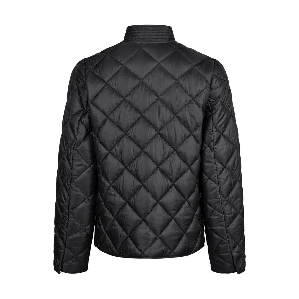 Pikeur SS26 Quilted Jacket Selection 1016- Black 290