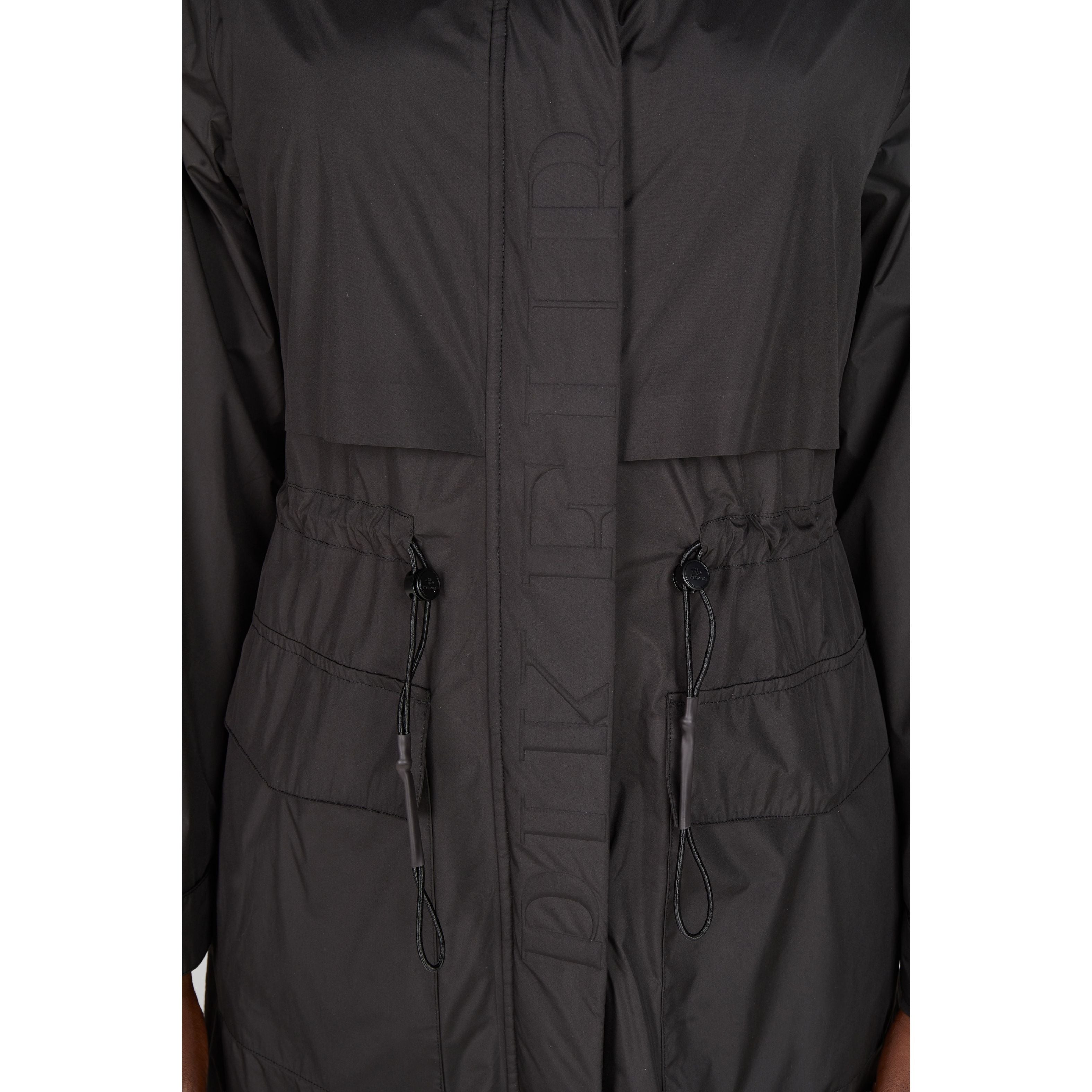 Pikeur SS26 Raincoat Selection 1021- Black 290