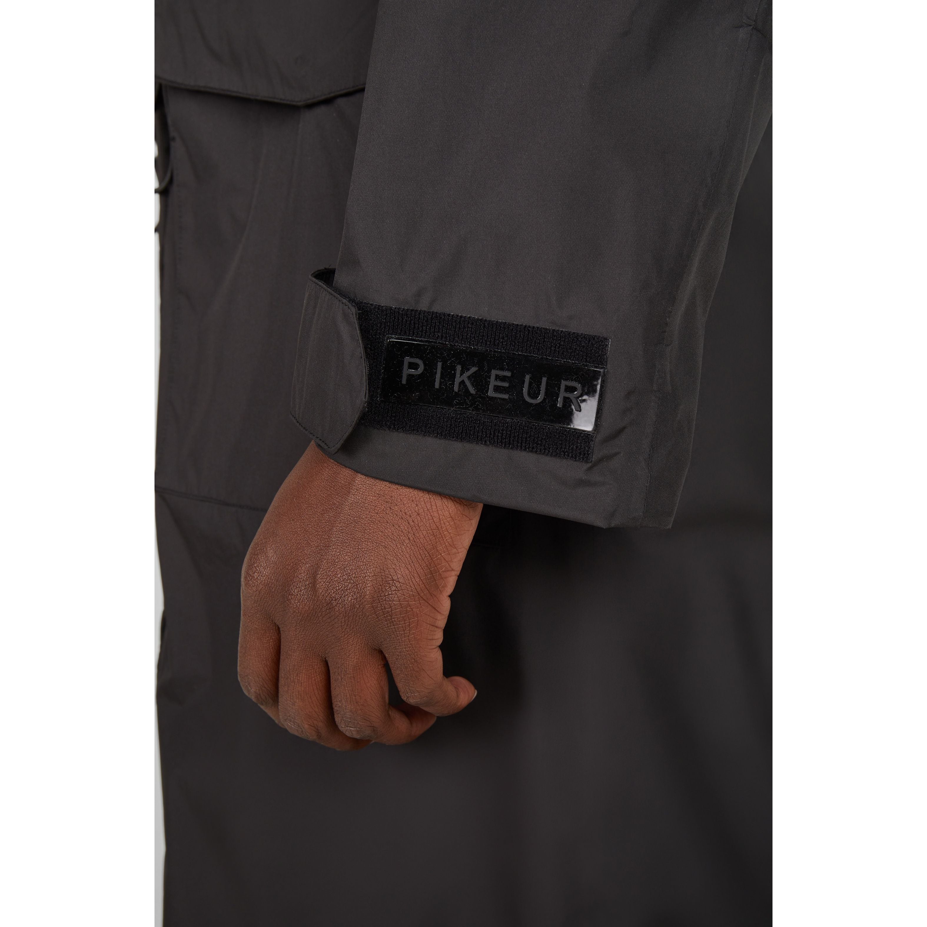 Pikeur SS26 Raincoat Selection 1021- Black 290