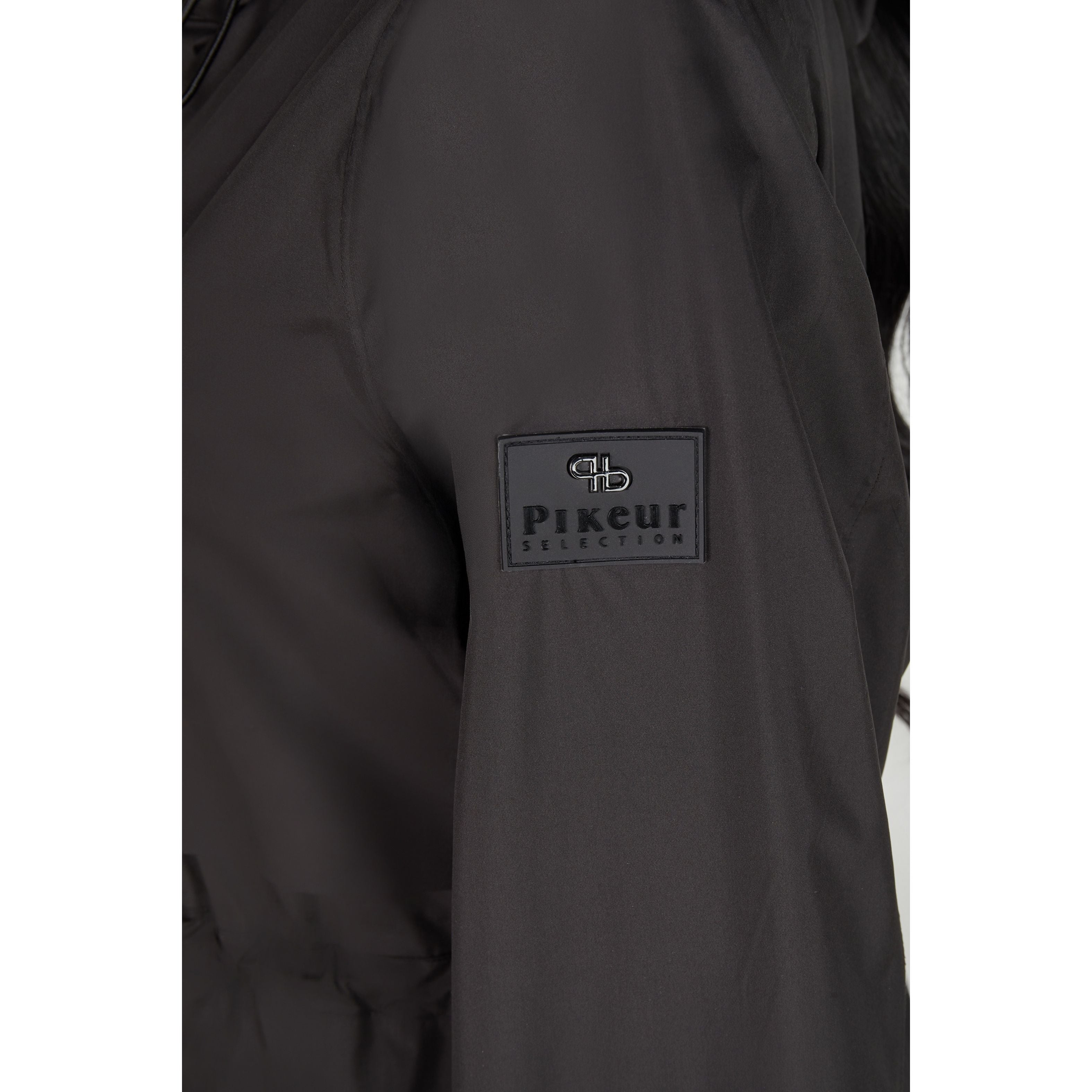 Pikeur SS26 Raincoat Selection 1021- Black 290
