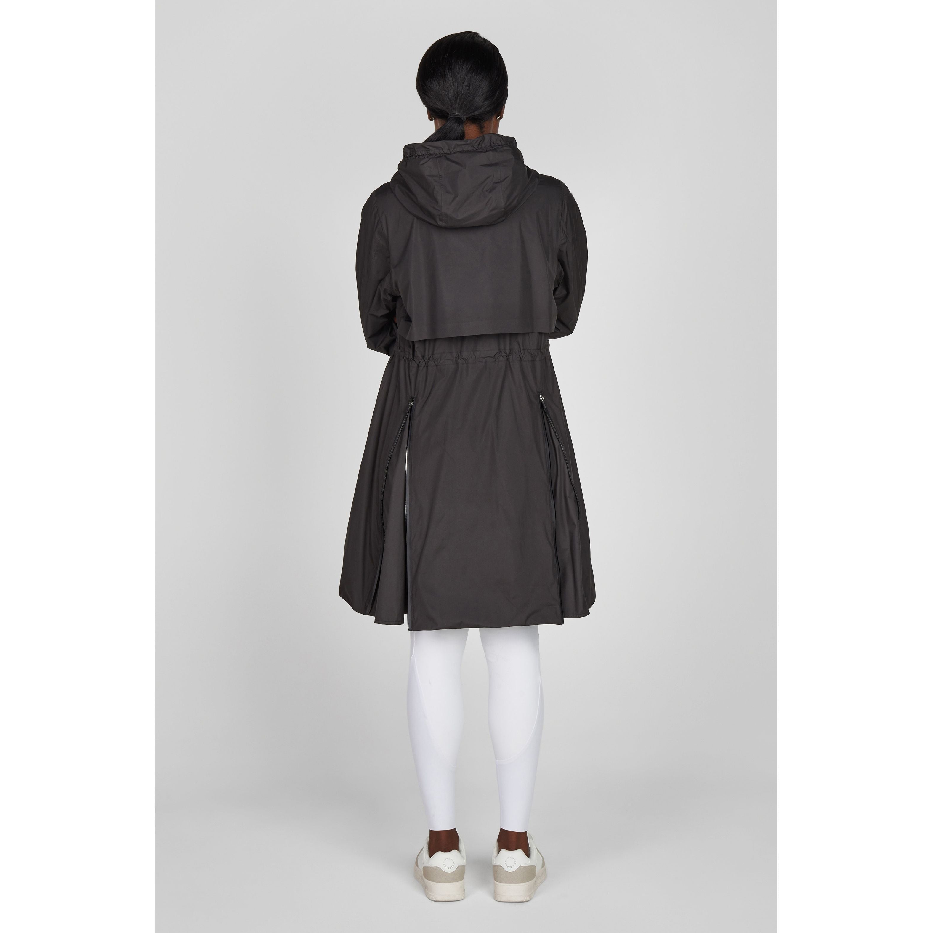Pikeur SS26 Raincoat Selection 1021- Black 290