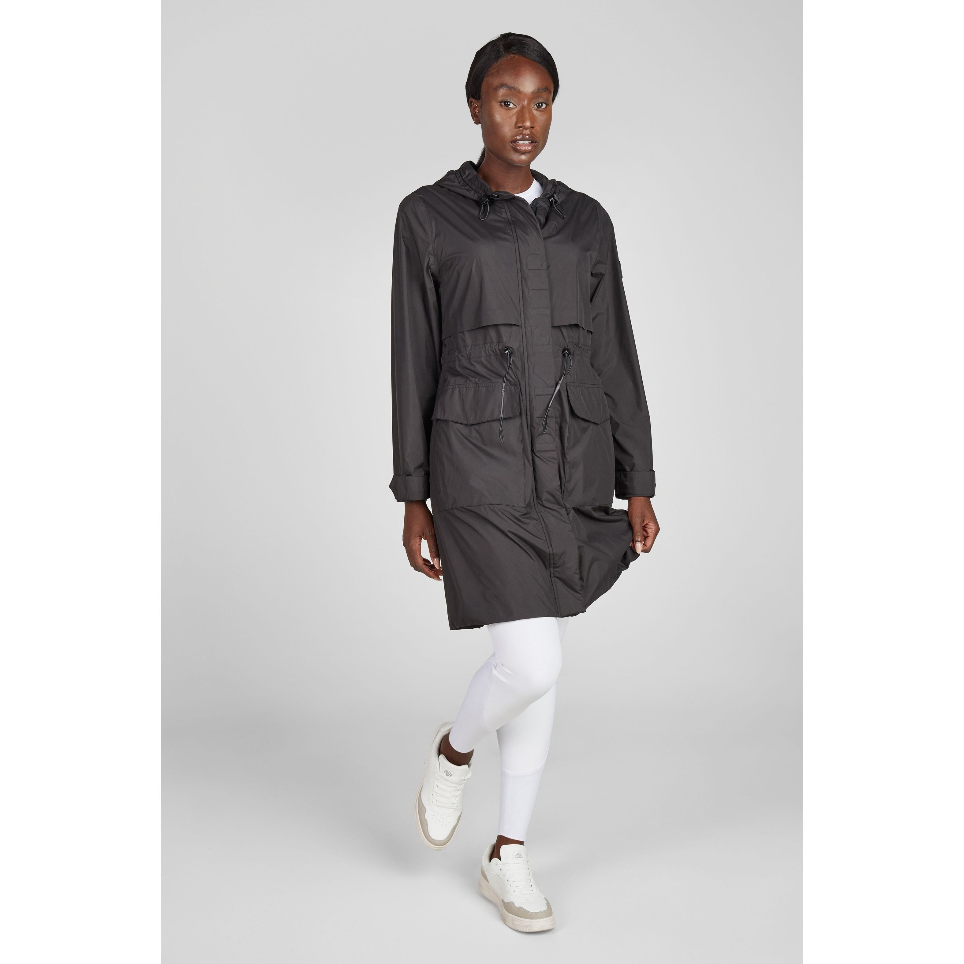 Pikeur SS26 Raincoat Selection 1021- Black 290