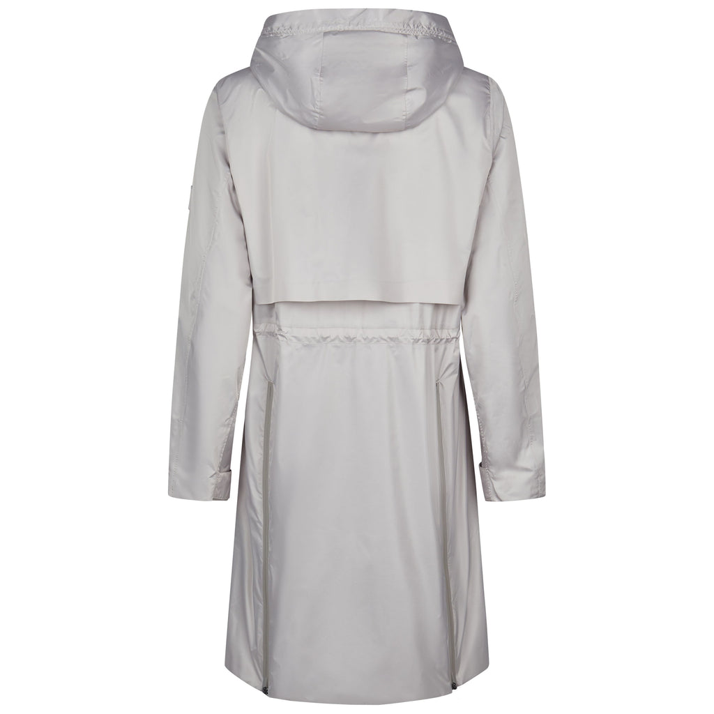 Pikeur SS26 Raincoat Selection 1021- Pearl Gray 220