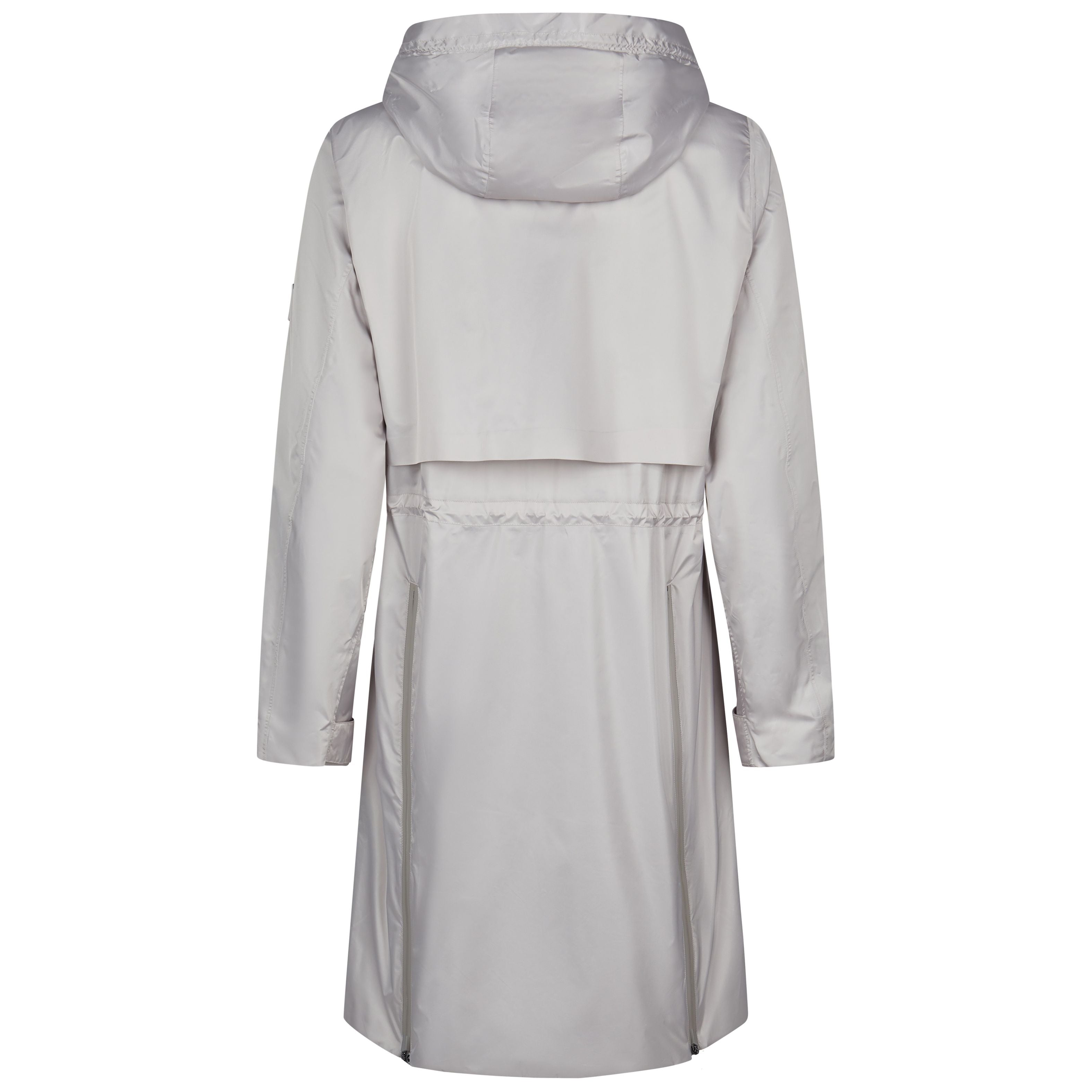Pikeur SS26 Raincoat Selection 1021- Pearl Gray 220