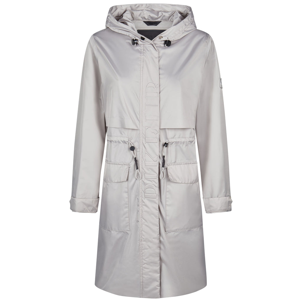Pikeur SS26 Raincoat Selection 1021- Pearl Gray 220