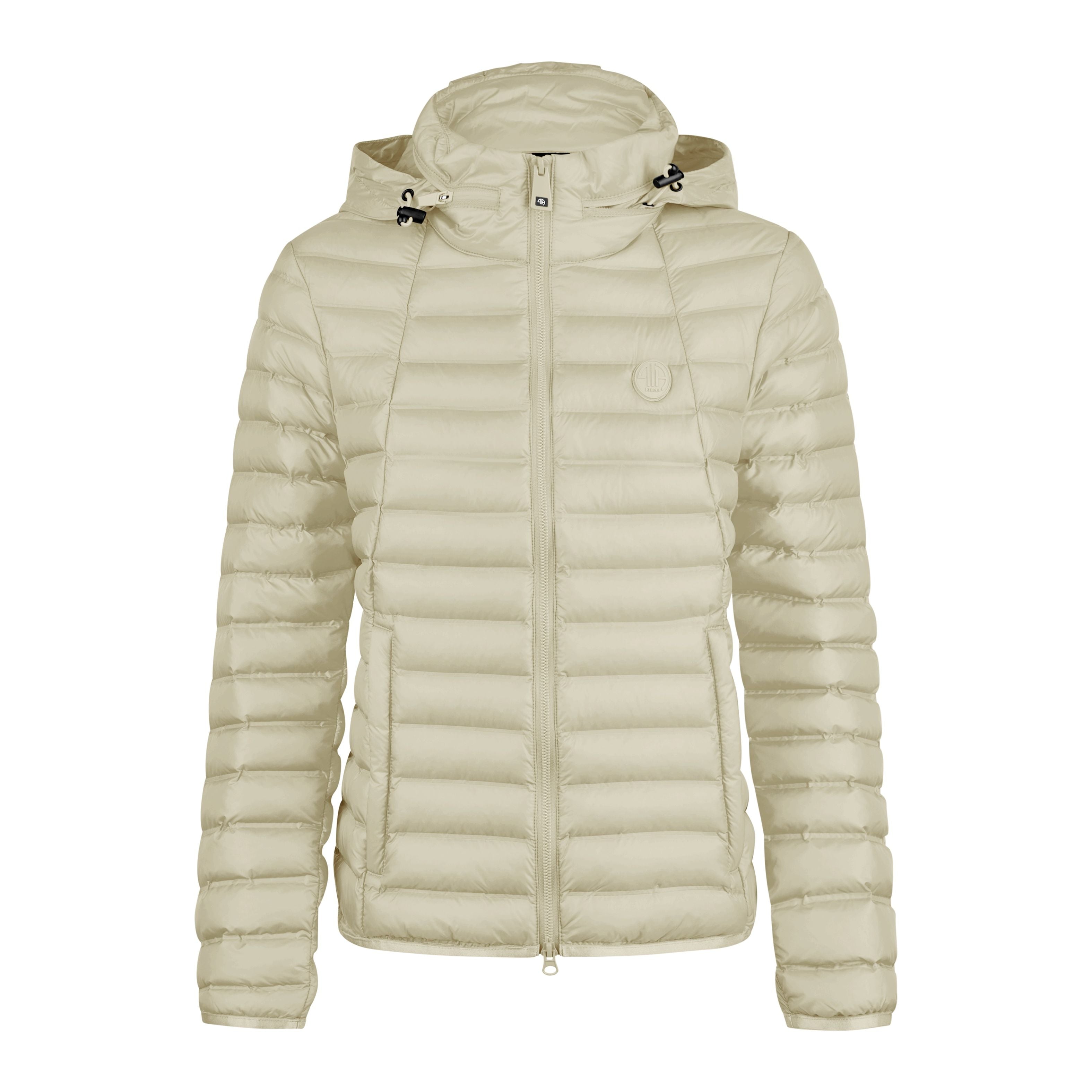 Pikeur SS26 Quilted Jacket Athleisure - 1023 - Frosted Sage 040