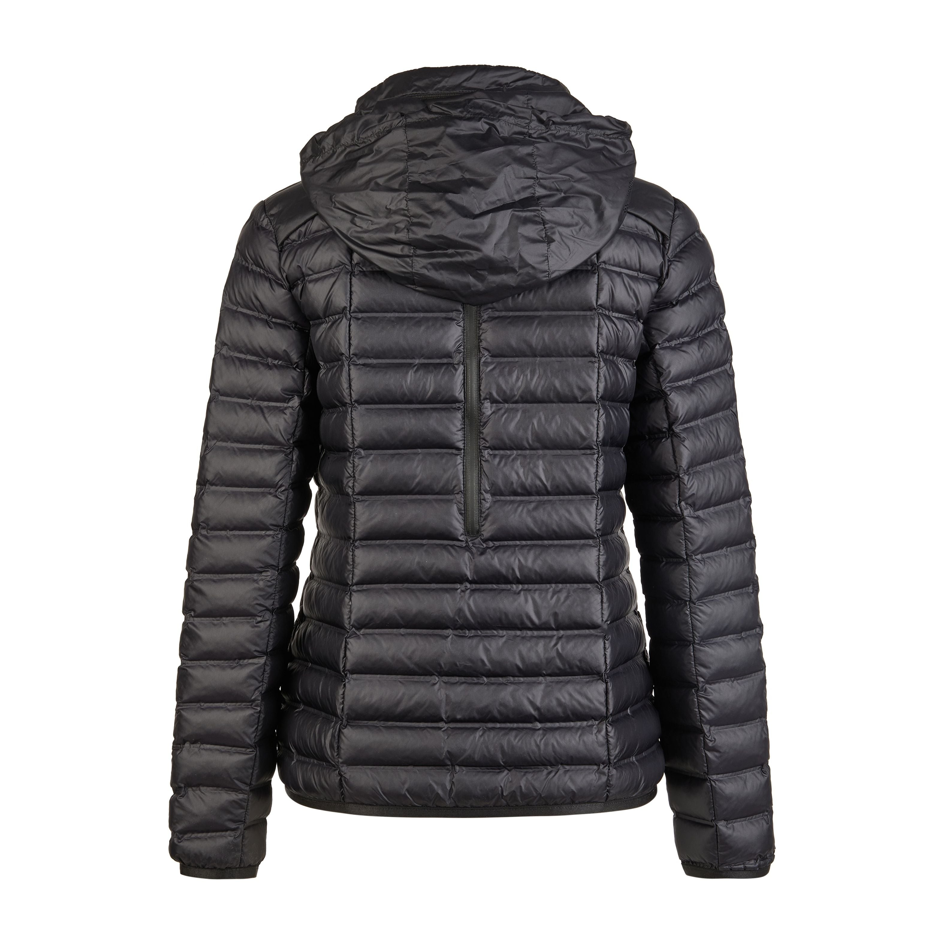 Pikeur SS26 Quilted Jacket Athleisure - 1023 - Black 290