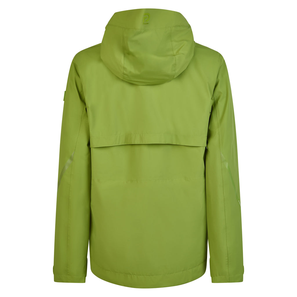 Pikeur SS26 Rain Jacket- 1024 - Leaf Green 130