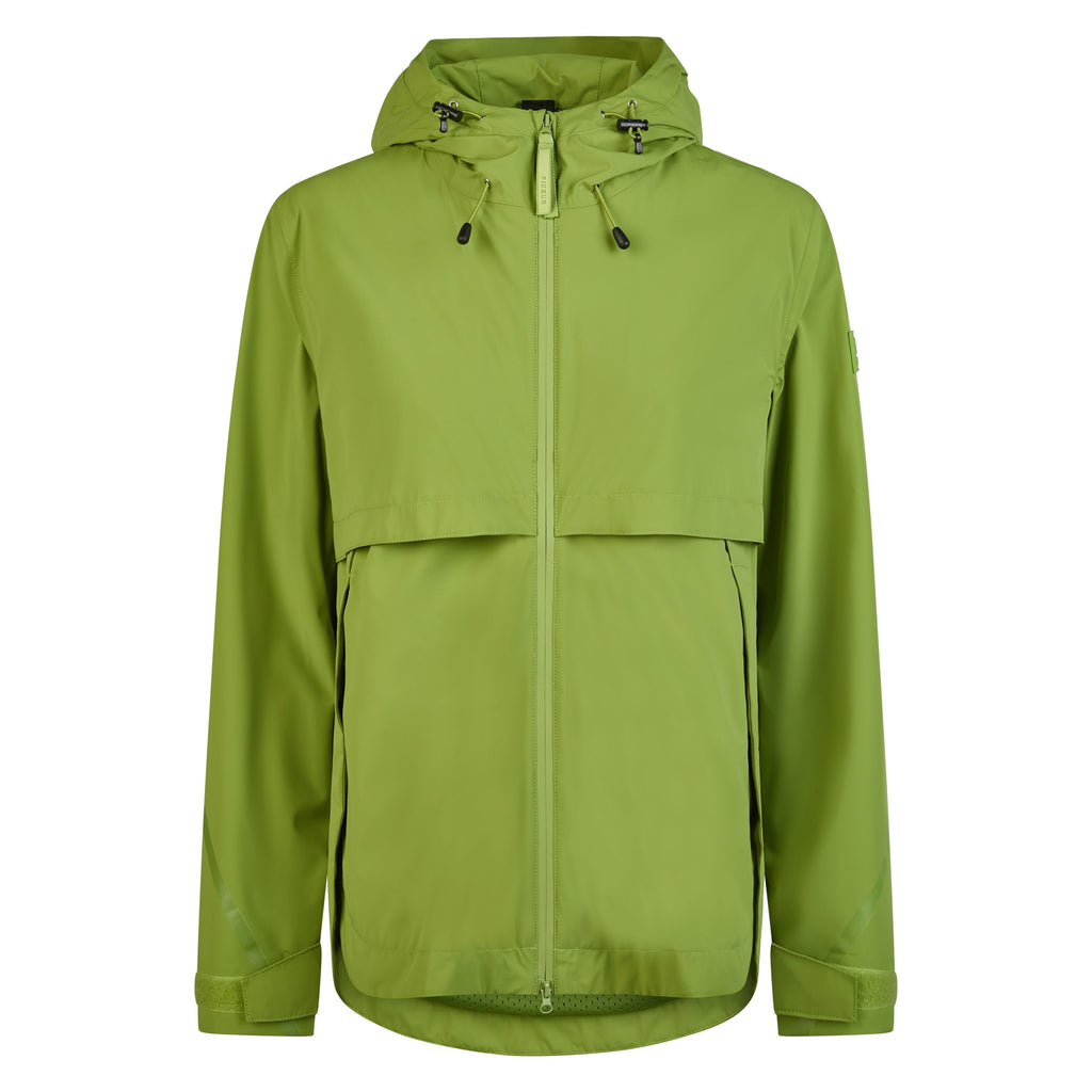 Pikeur SS26 Rain Jacket- 1024 - Leaf Green 130