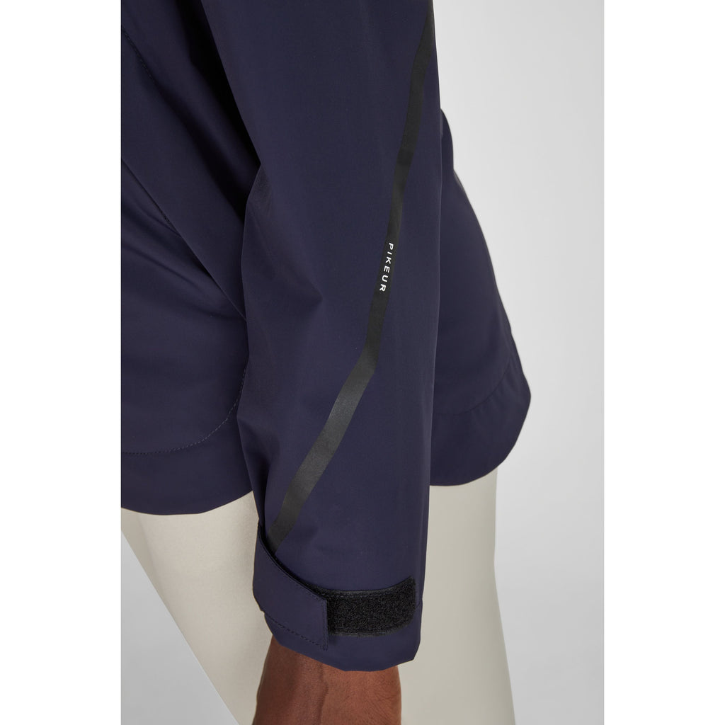 Pikeur SS26 Rain Jacket- 1024 - Night Blue 390