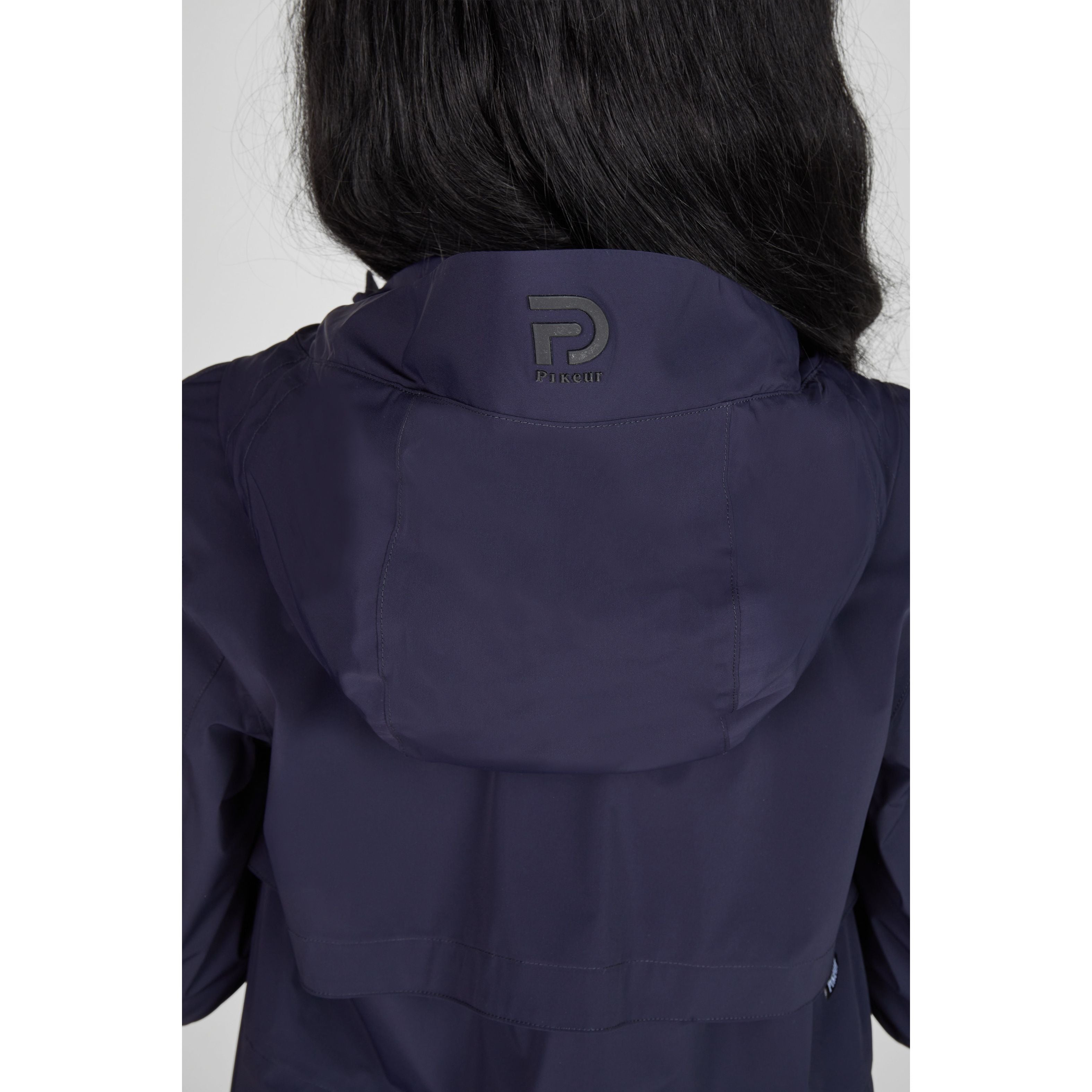 Pikeur SS26 Rain Jacket- 1024 - Night Blue 390