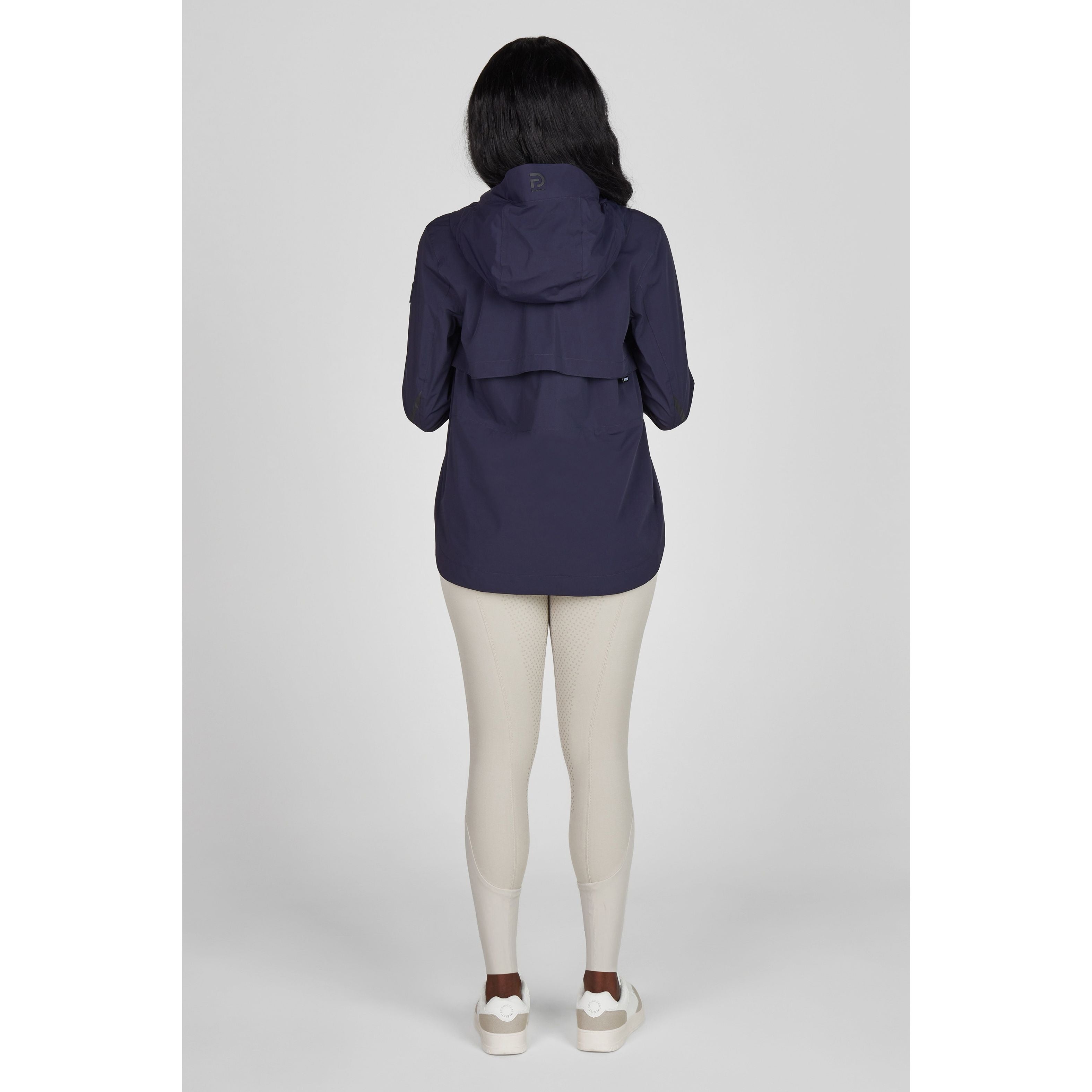 Pikeur SS26 Rain Jacket- 1024 - Night Blue 390