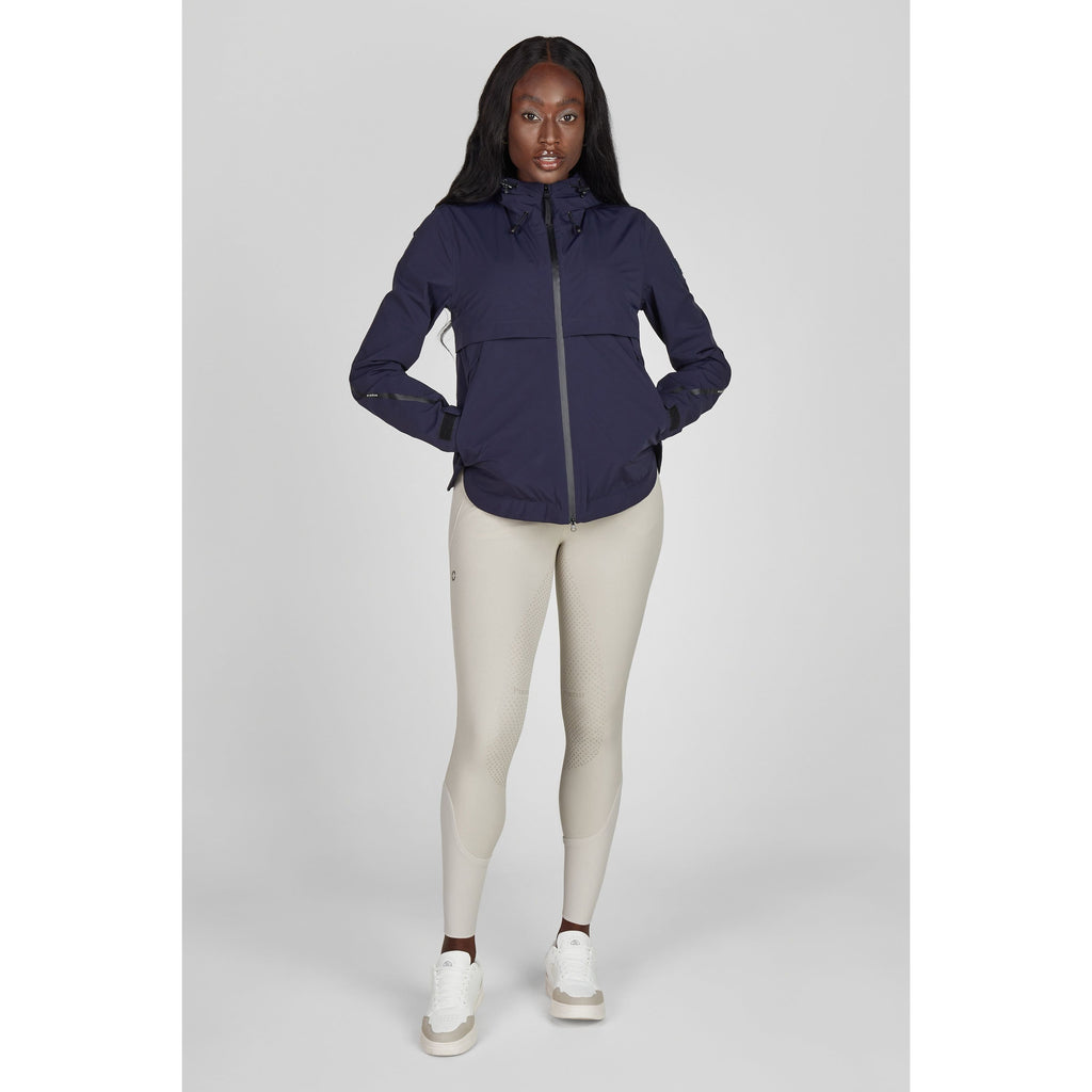 Pikeur SS26 Rain Jacket- 1024 - Night Blue 390