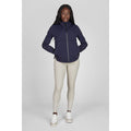 Pikeur SS26 Rain Jacket- 1024 - Night Blue 390