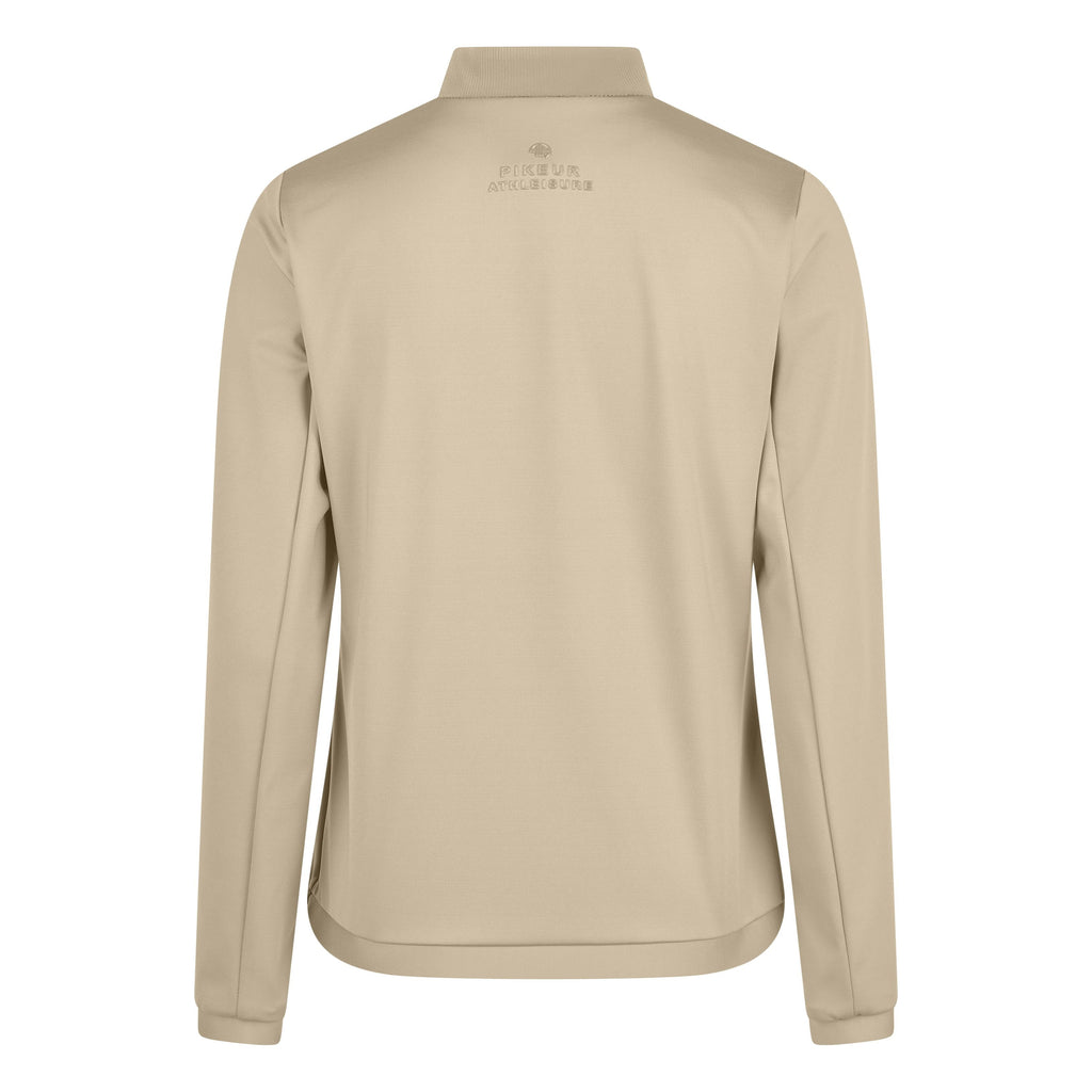 Pikeur SS26 Fleece Jacket Athleisure 1040 - Frosted Sage 040