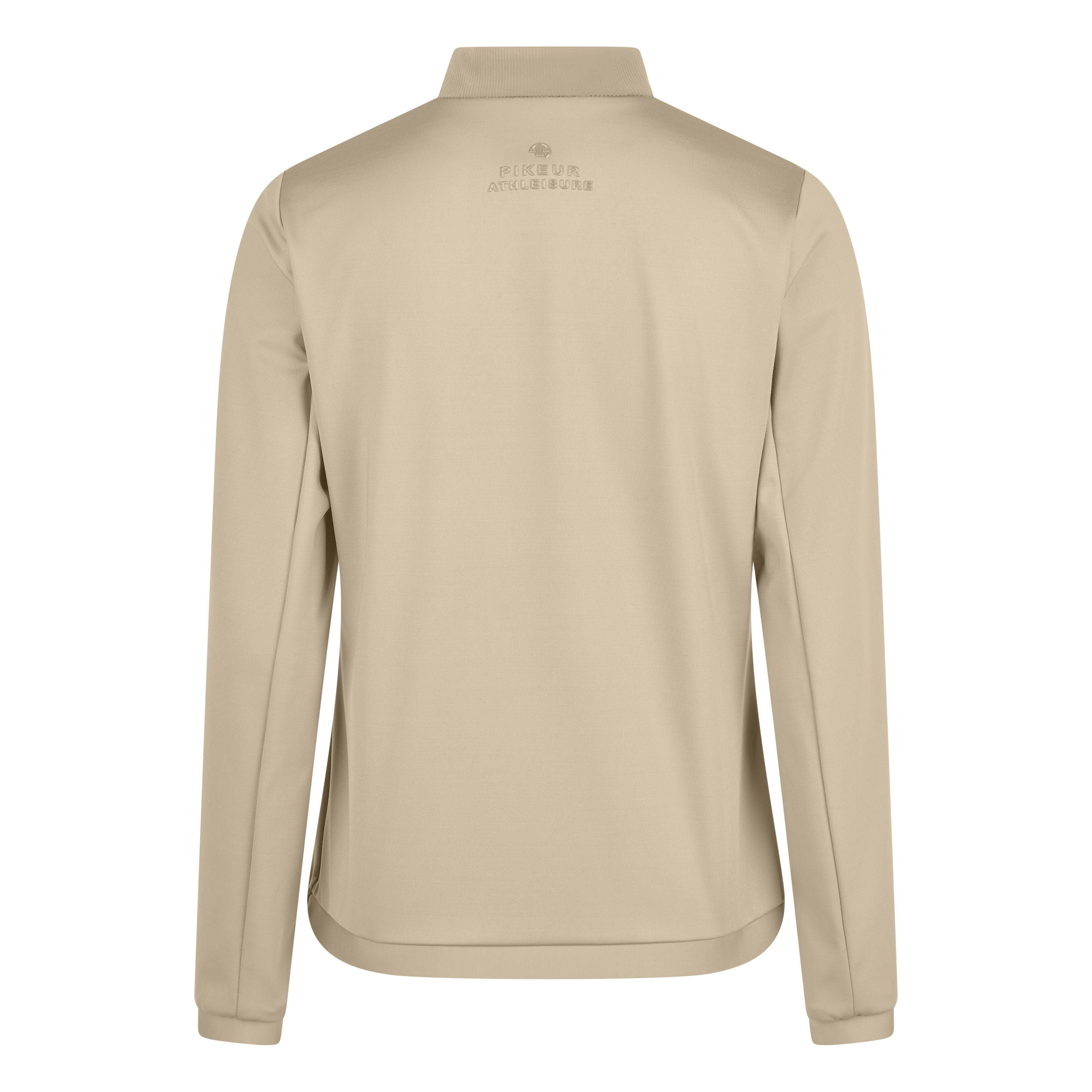 Pikeur SS26 Fleece Jacket Athleisure 1040 - Frosted Sage 040