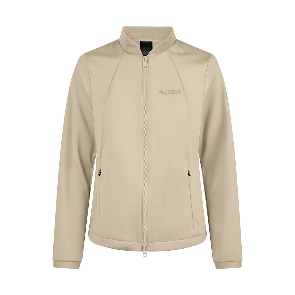 Pikeur SS26 Fleece Jacket Athleisure 1040 - Frosted Sage 040
