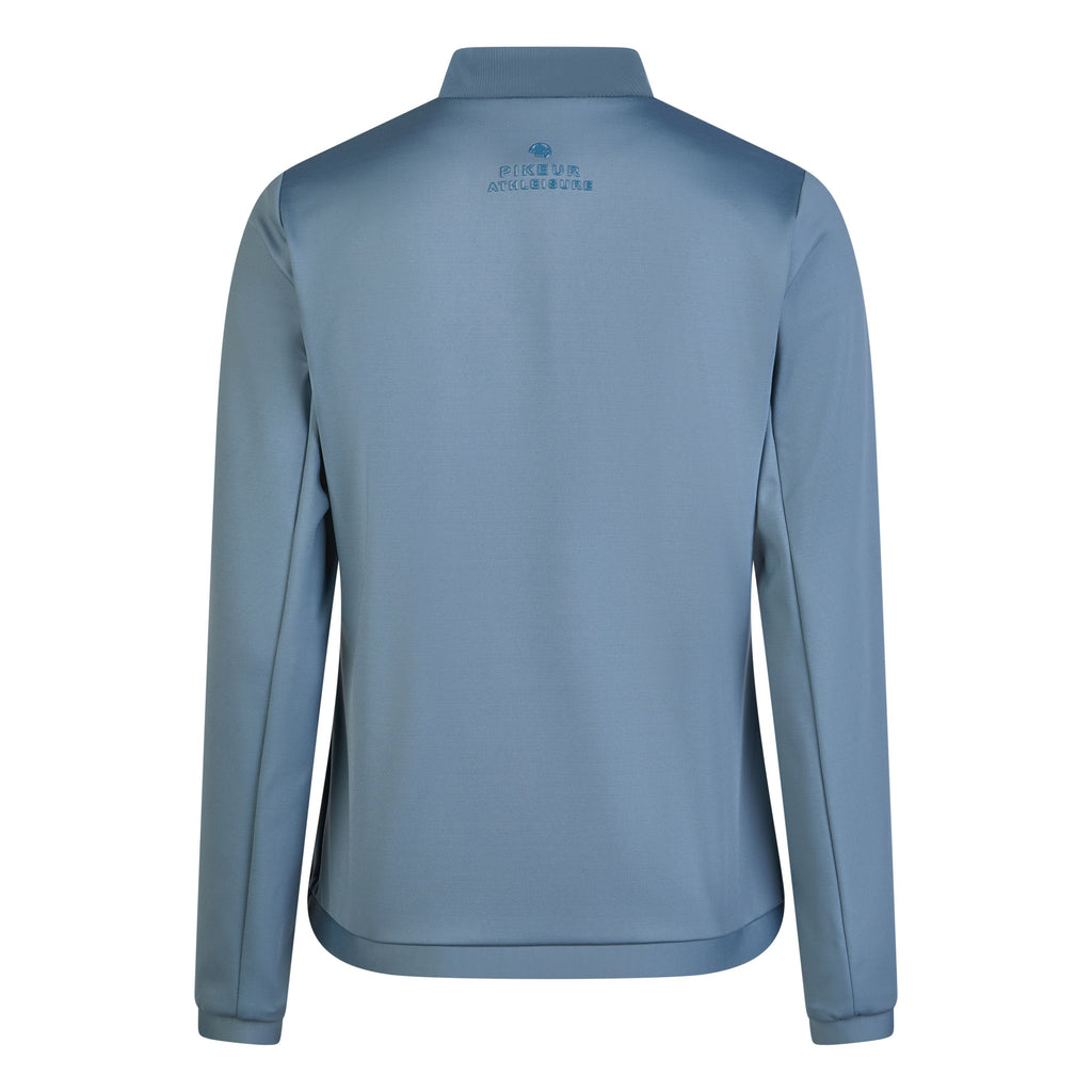Pikeur SS26 Fleece Jacket Athleisure 1040 - Ash Blue 340