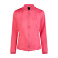 Pikeur SS26 Fleece Jacket Athleisure 1040 - Raspberry 950