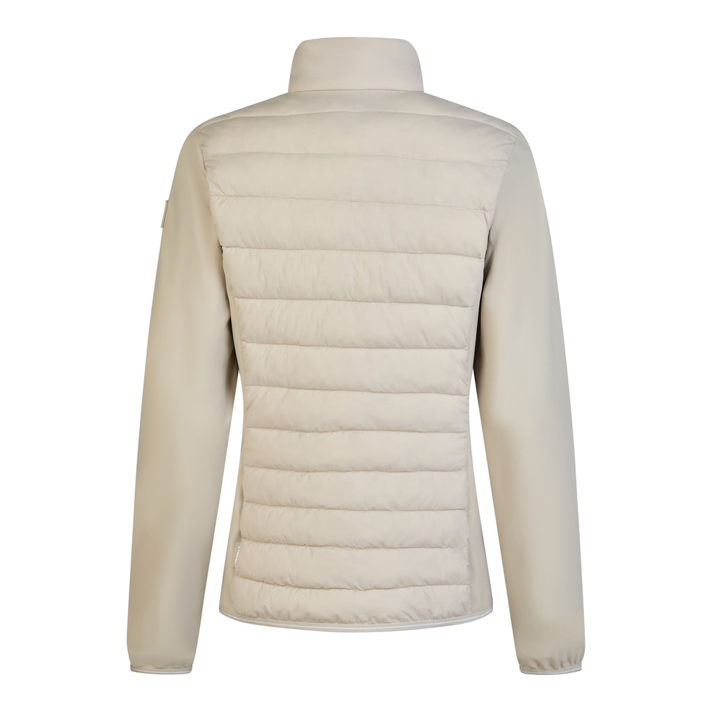 Pikeur SS26 Hybrid Jacket - 1043 - Pearl Grey 220