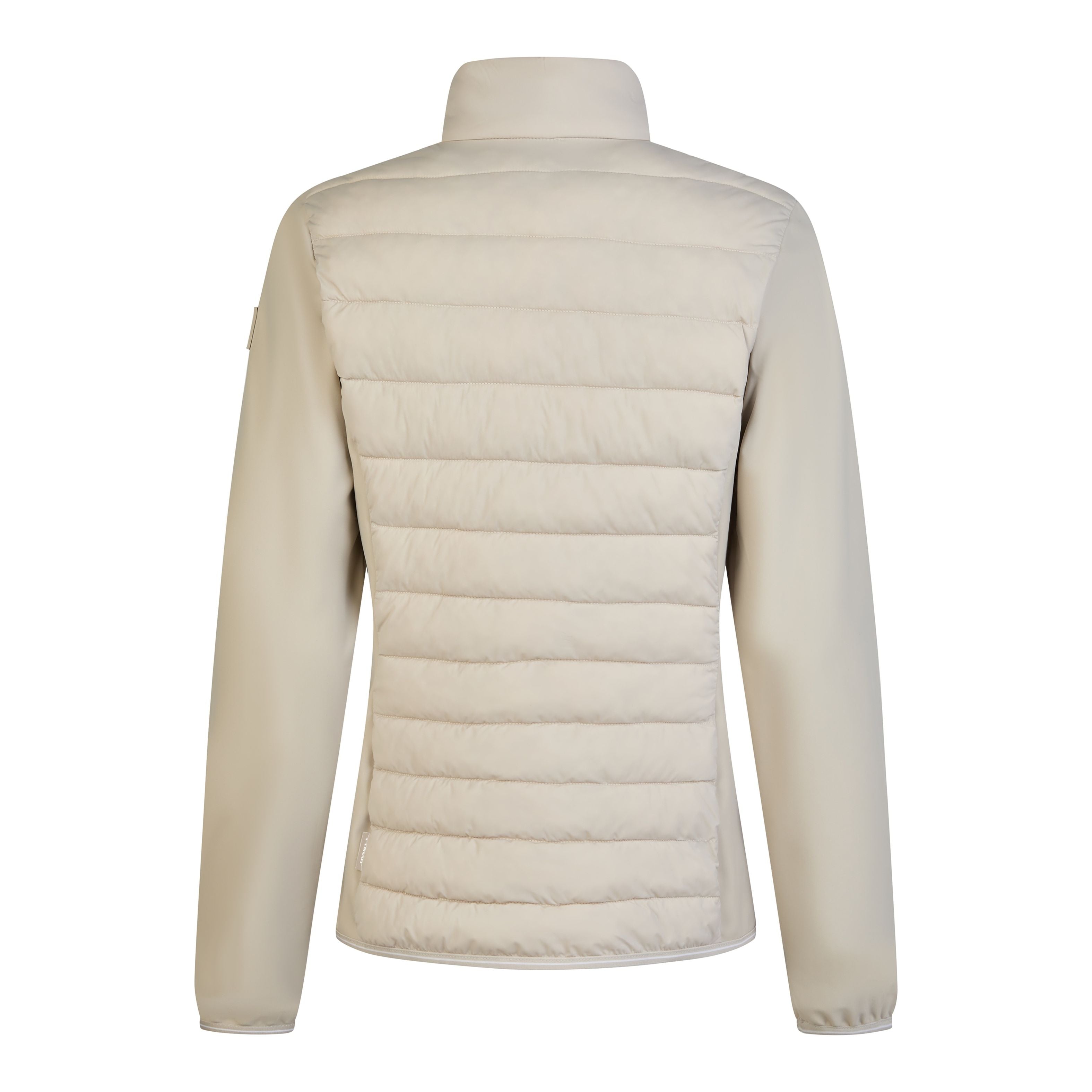 Pikeur SS26 Hybrid Jacket - 1043 - Pearl Grey 220