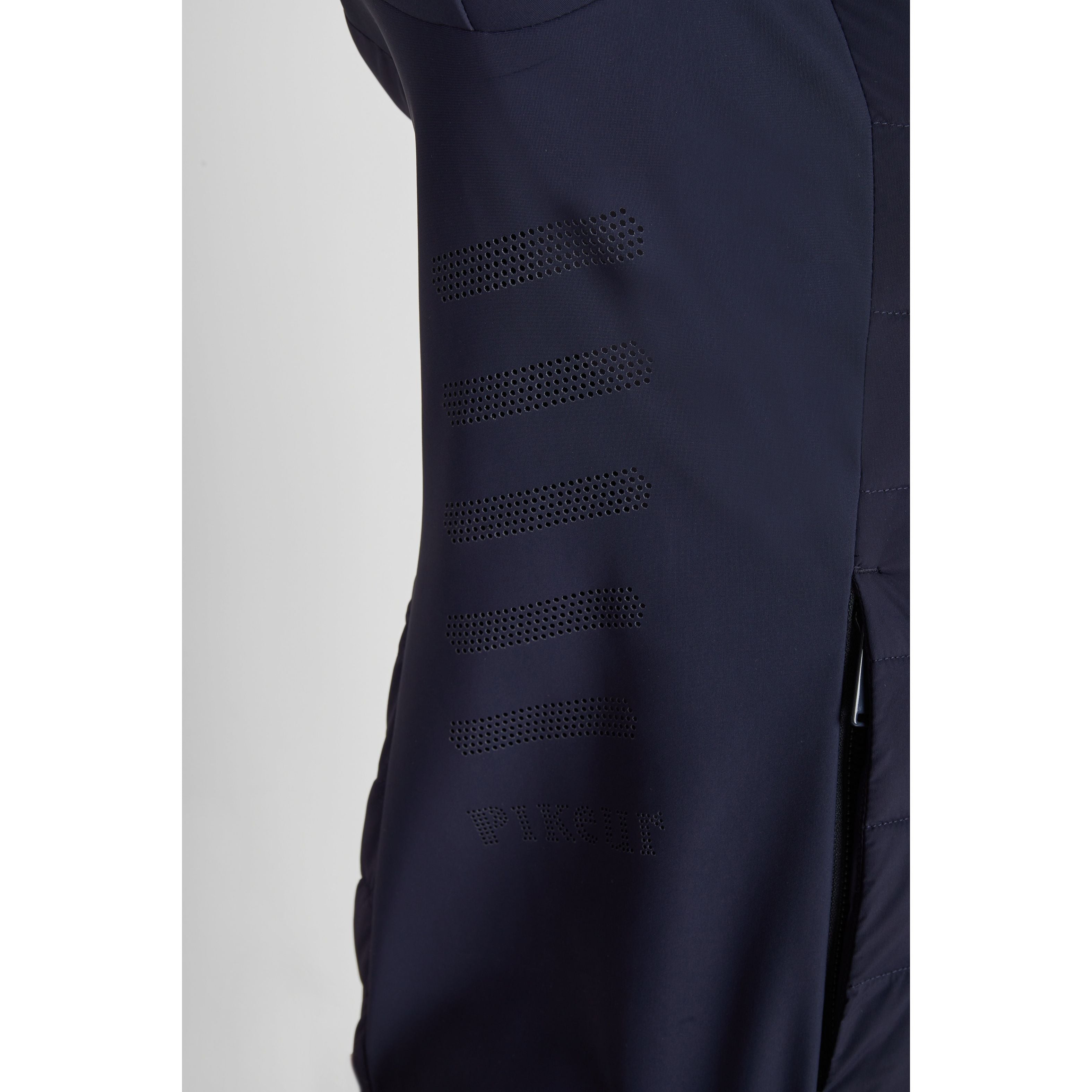 Pikeur SS26 Hybrid Jacket - 1043 - Night Blue 390 - DUE MARCH