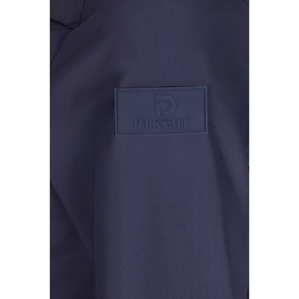 Pikeur SS26 Hybrid Jacket - 1043 - Night Blue 390