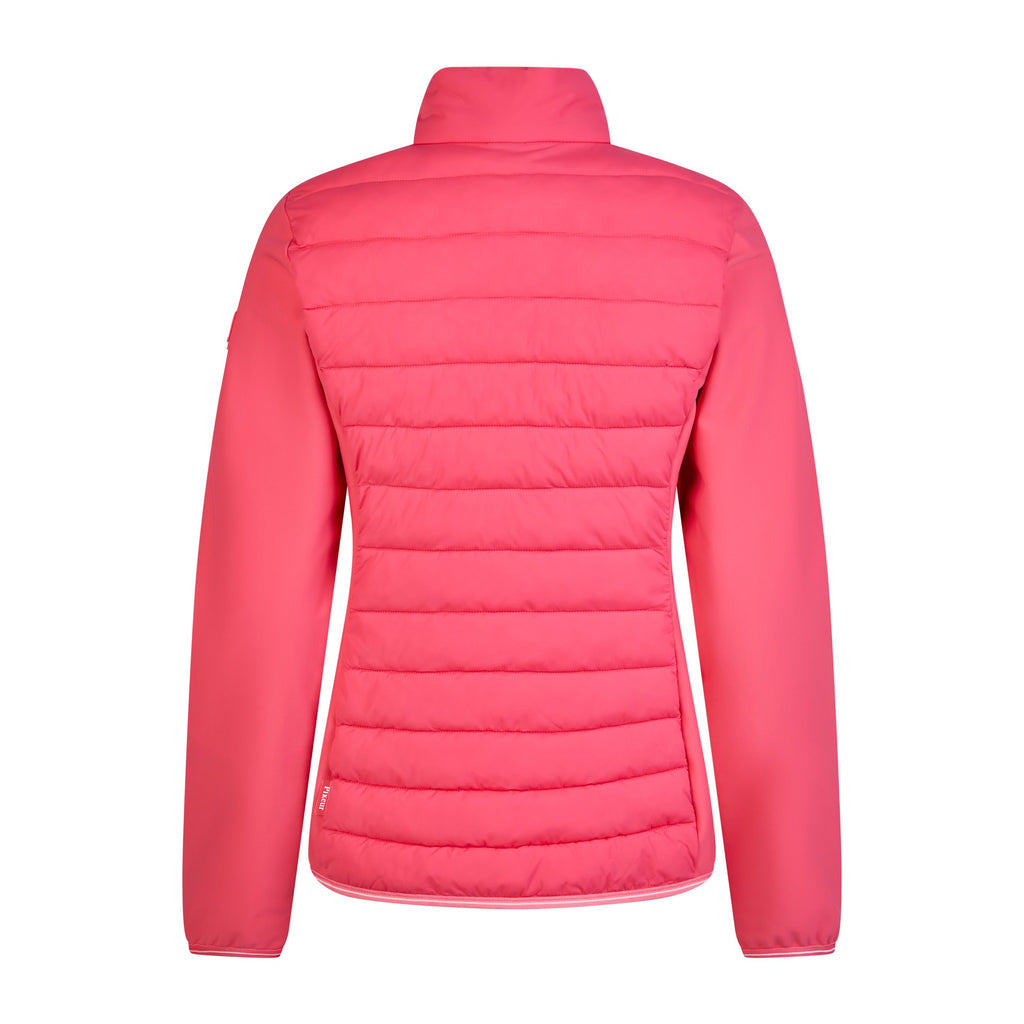 Pikeur SS26 Hybrid Jacket - 1043 - Raspberry Pink 950
