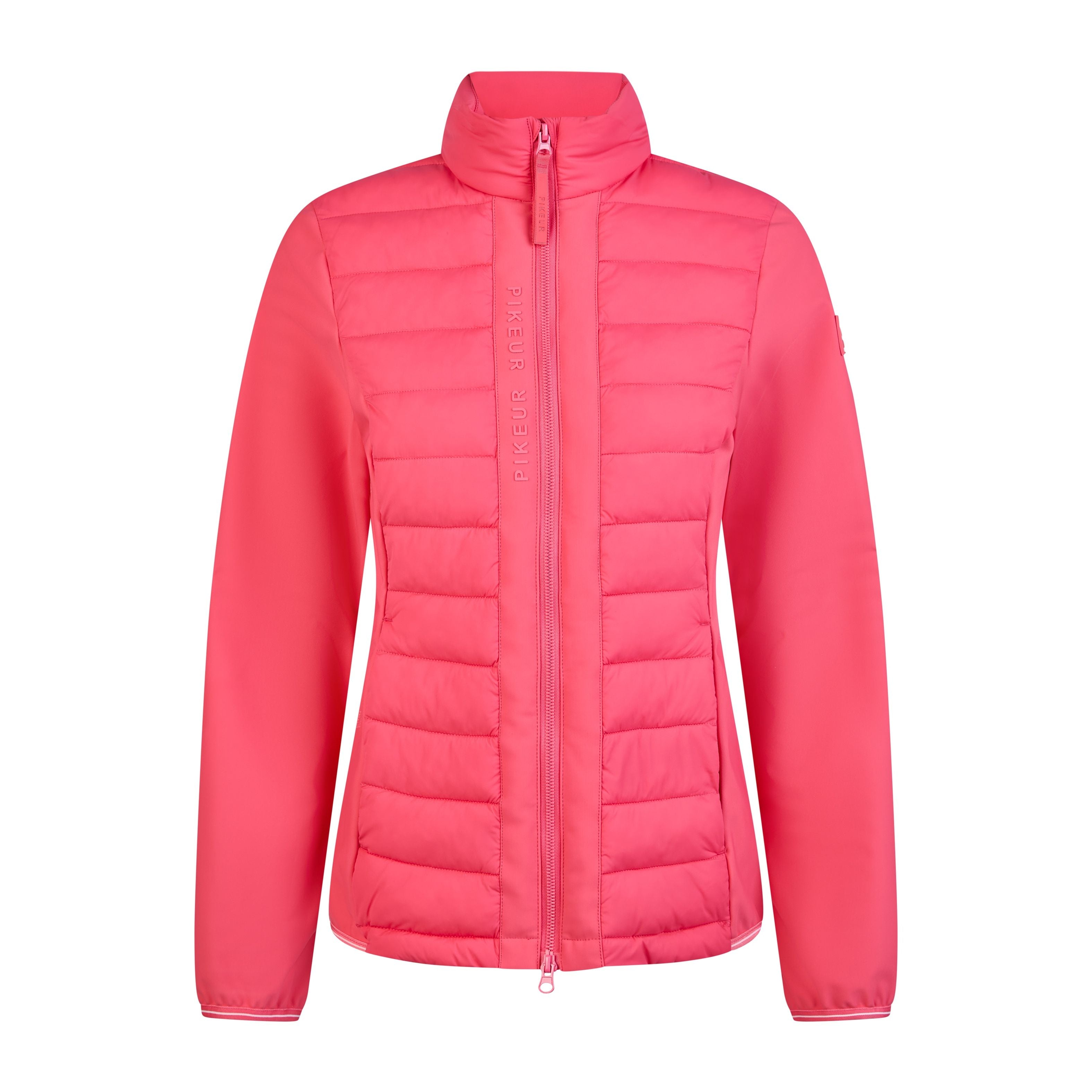 Pikeur SS26 Hybrid Jacket - 1043 - Raspberry Pink 950