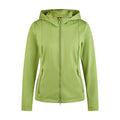 Pikeur SS26 Fleece Jacket Selection 1045- Leaf Green 130