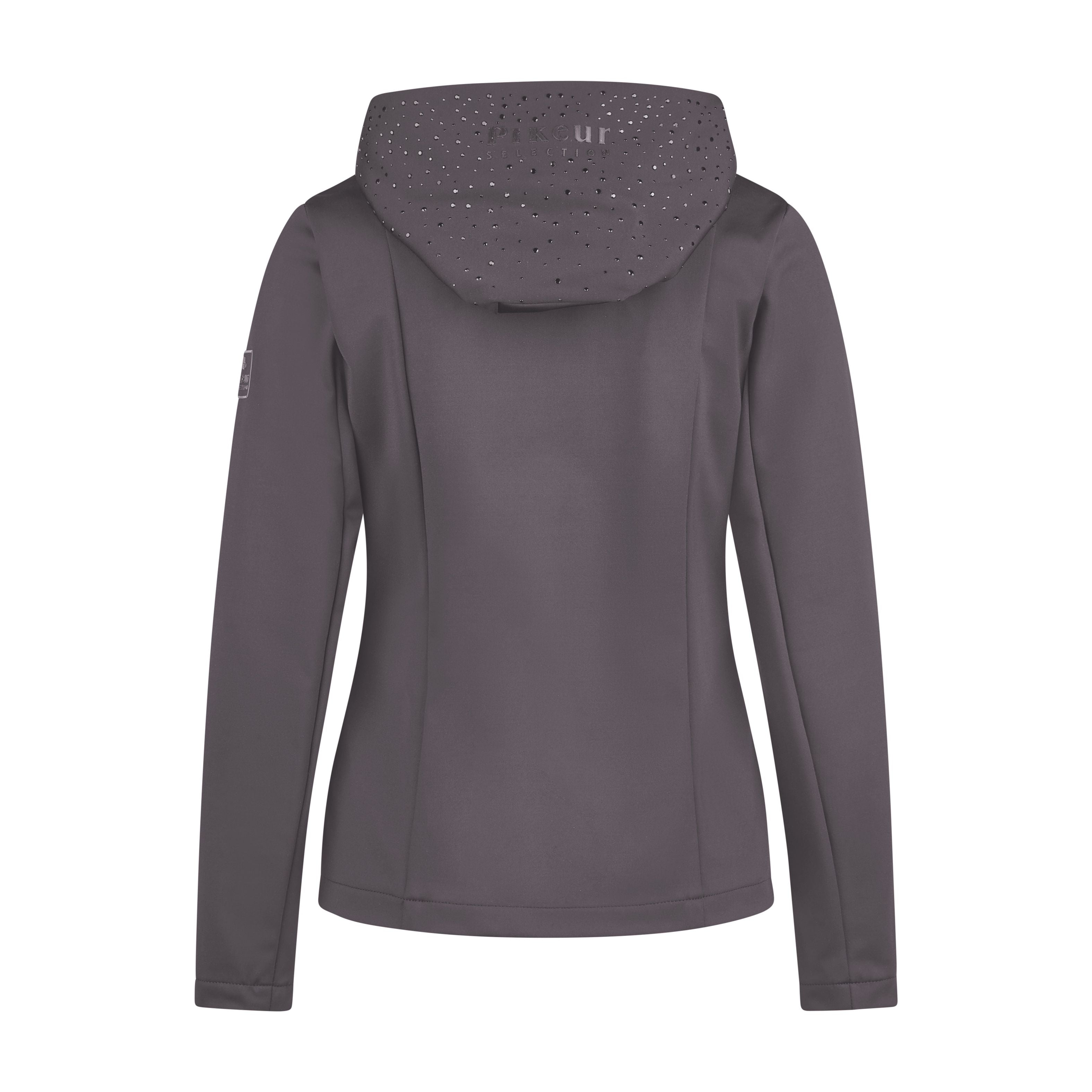 Pikeur SS26 Fleece Jacket Selection 1045- Plum 250