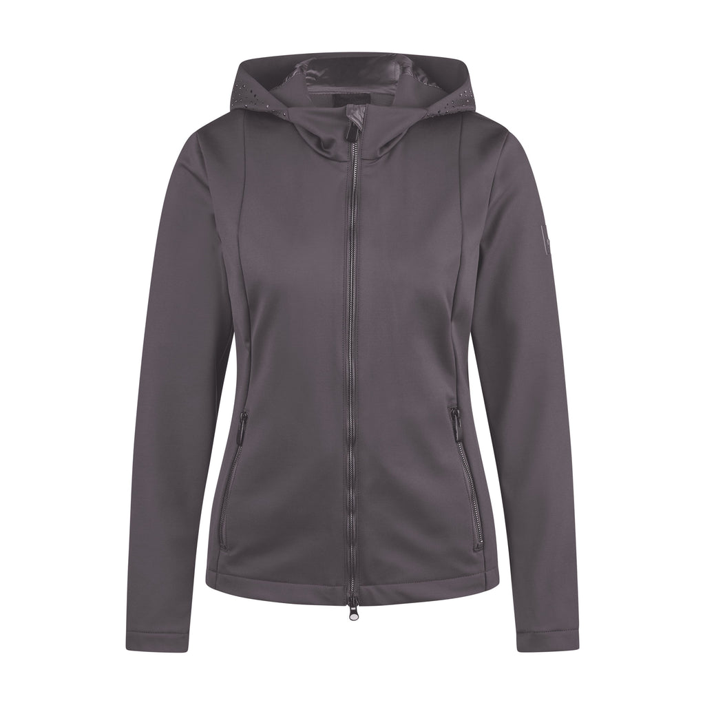 Pikeur SS26 Fleece Jacket Selection 1045- Plum 250