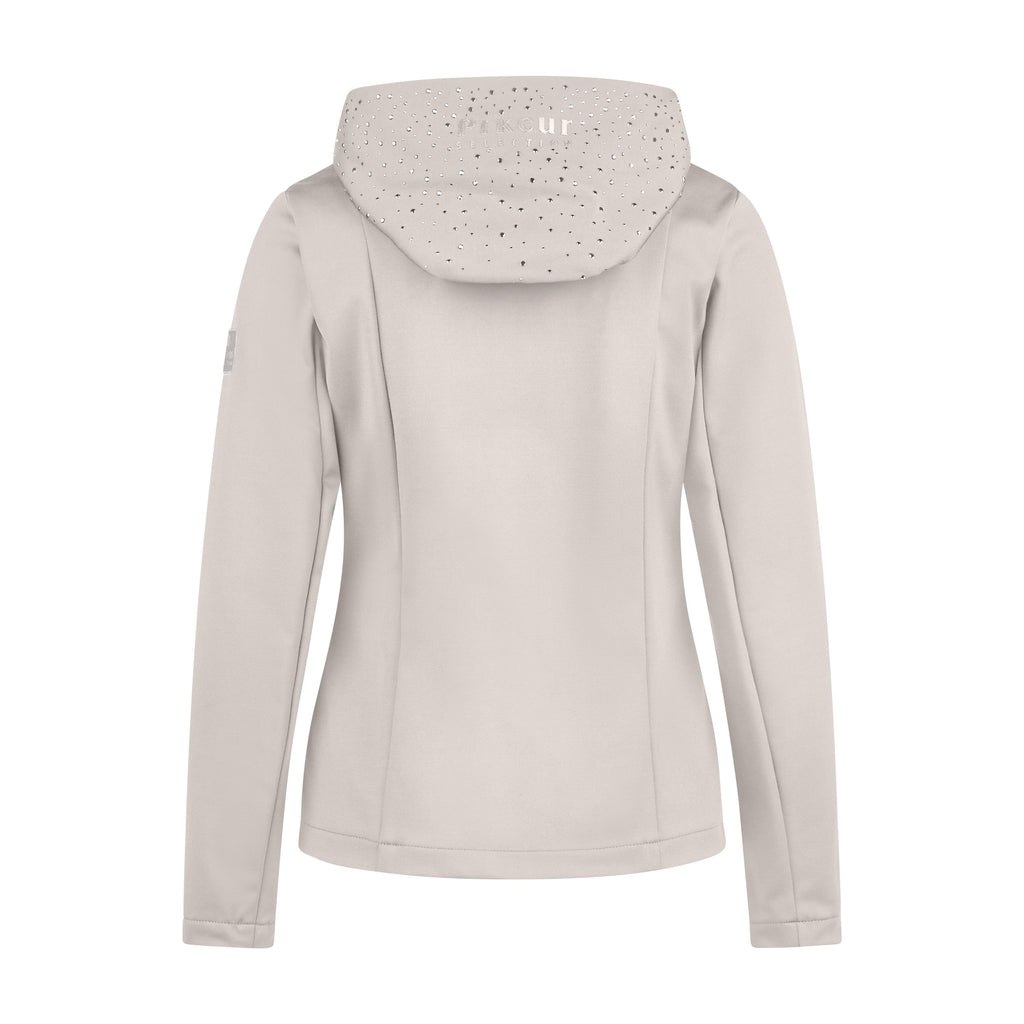 Pikeur SS26 Fleece Jacket Selection 1045- Soft Lilac 800