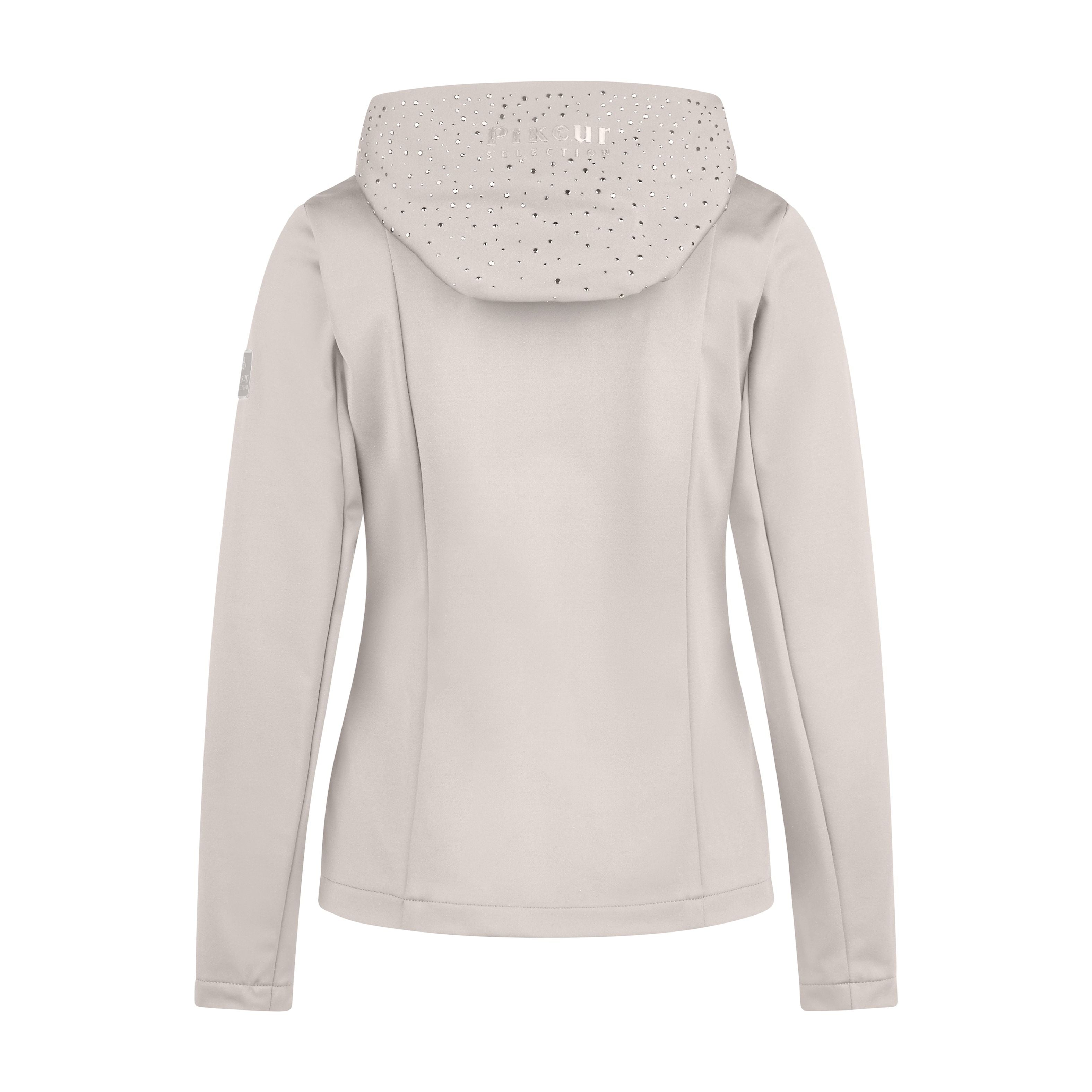 Pikeur SS26 Fleece Jacket Selection 1045- Soft Lilac 800