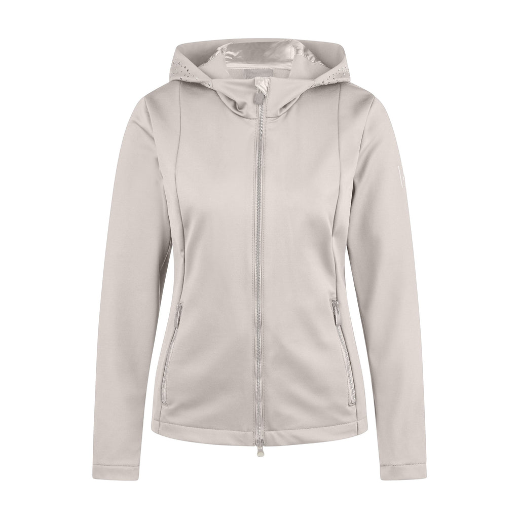 Pikeur SS26 Fleece Jacket Selection 1045- Soft Lilac 800