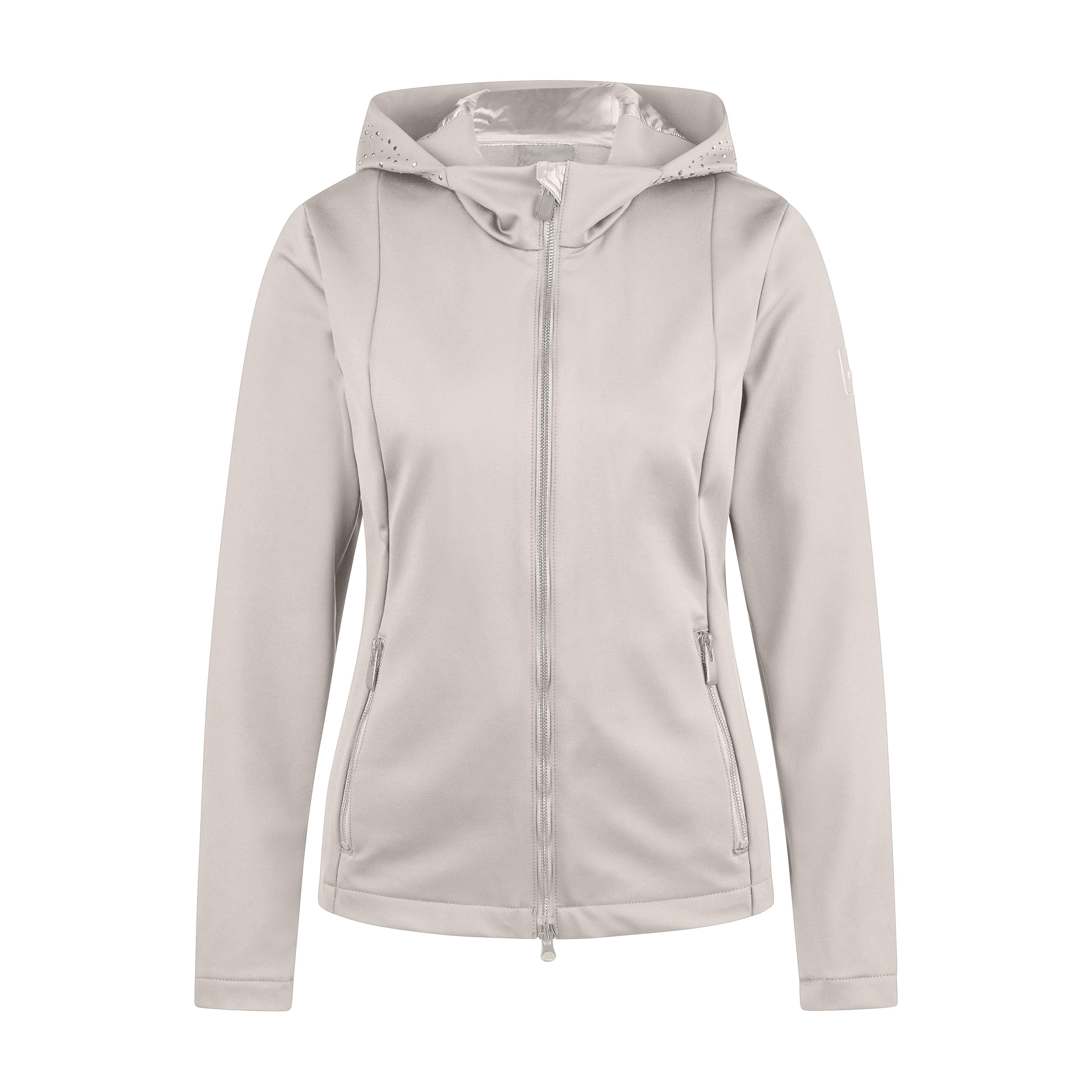 Pikeur SS26 Fleece Jacket Selection 1045- Soft Lilac 800