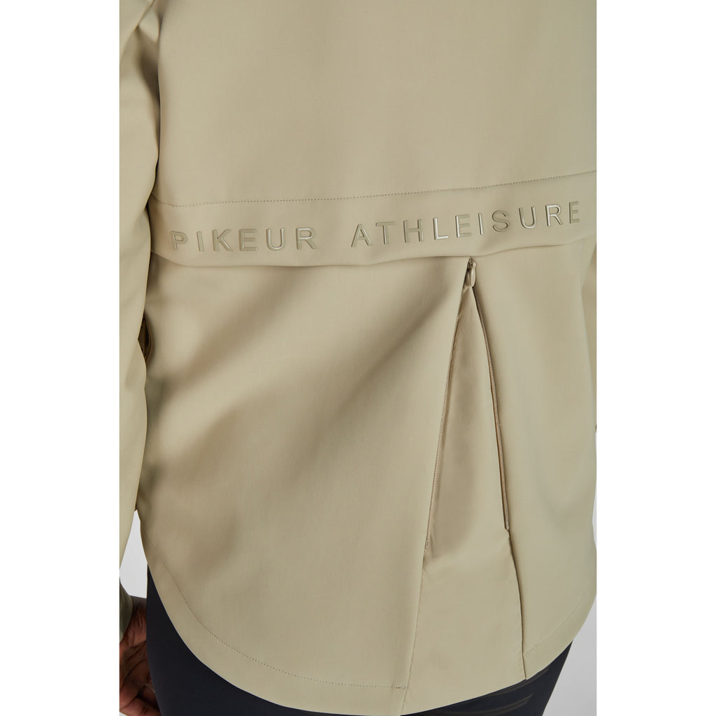 Pikeur SS26 Softshell Jacket Athleisure - 1047 - Frosted Sage 040