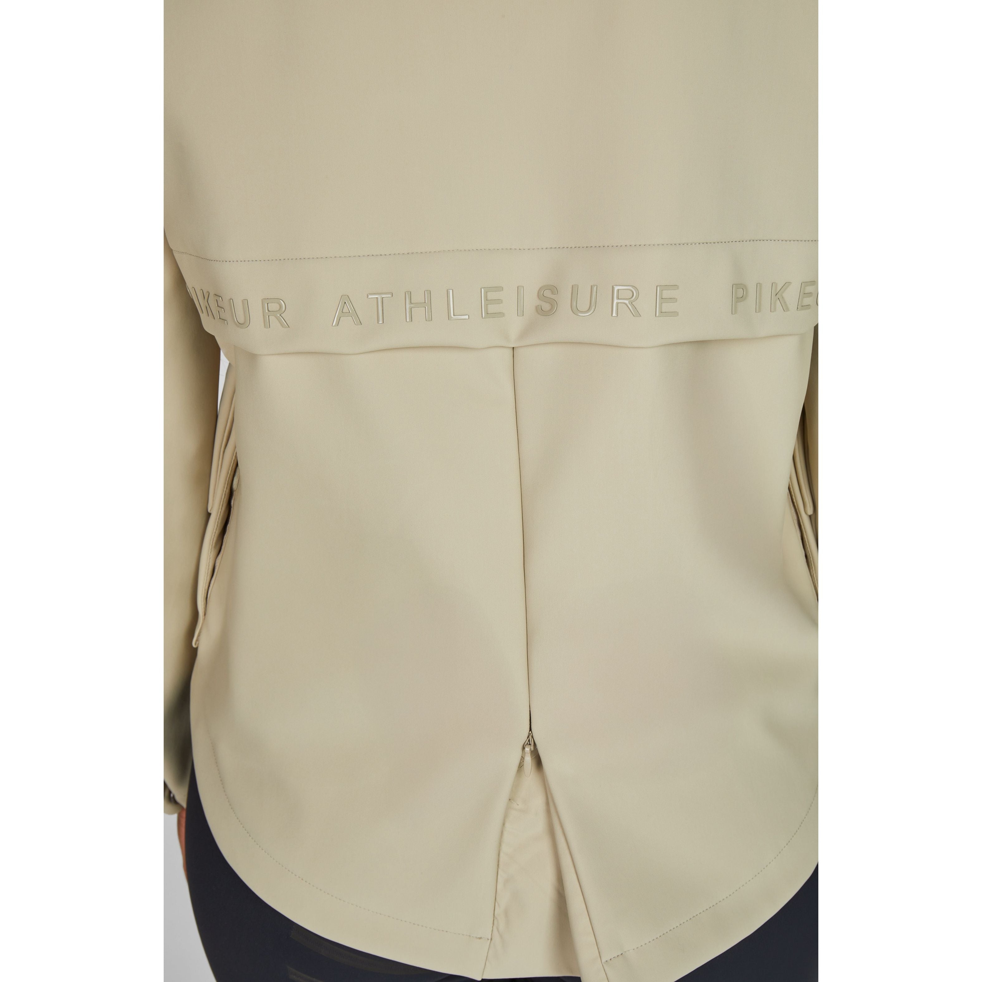 Pikeur SS26 Softshell Jacket Athleisure - 1047 - Frosted Sage 040