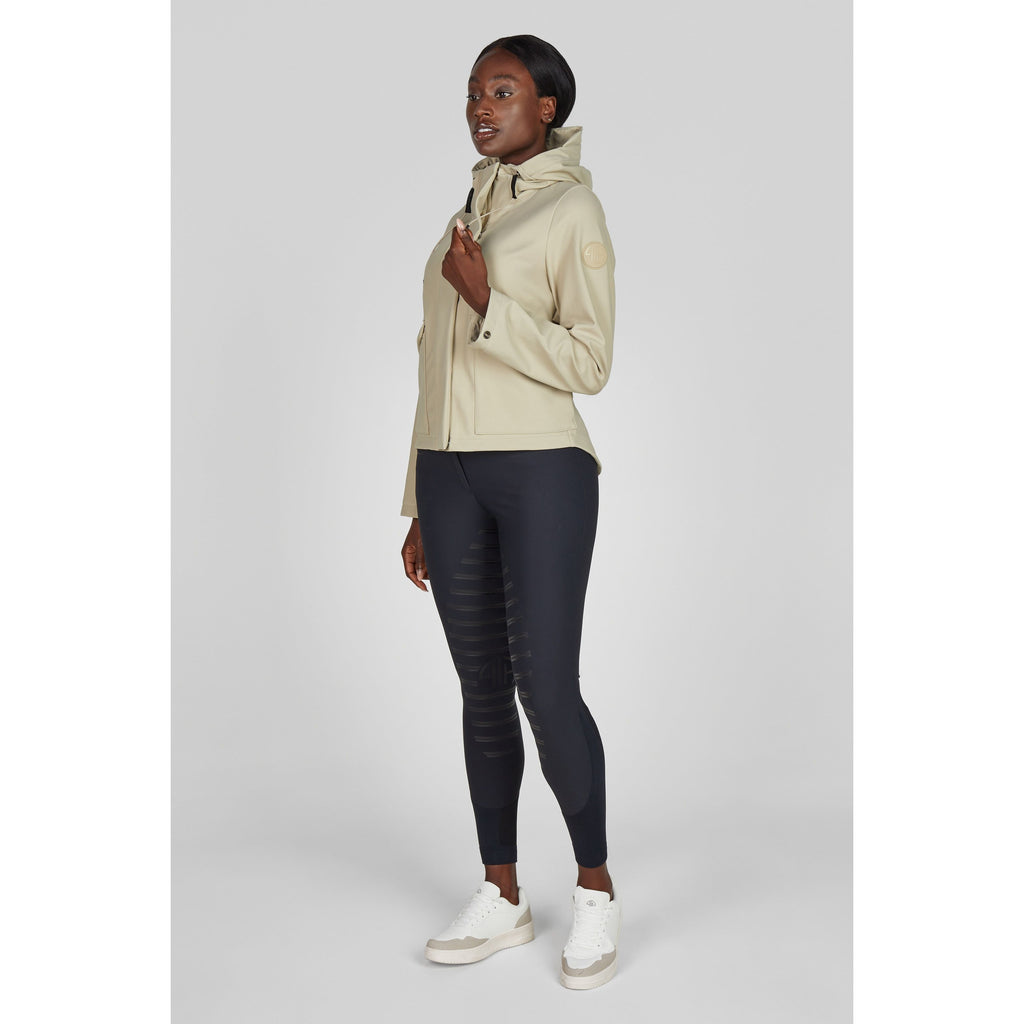 Pikeur SS26 Softshell Jacket Athleisure - 1047 - Frosted Sage 040