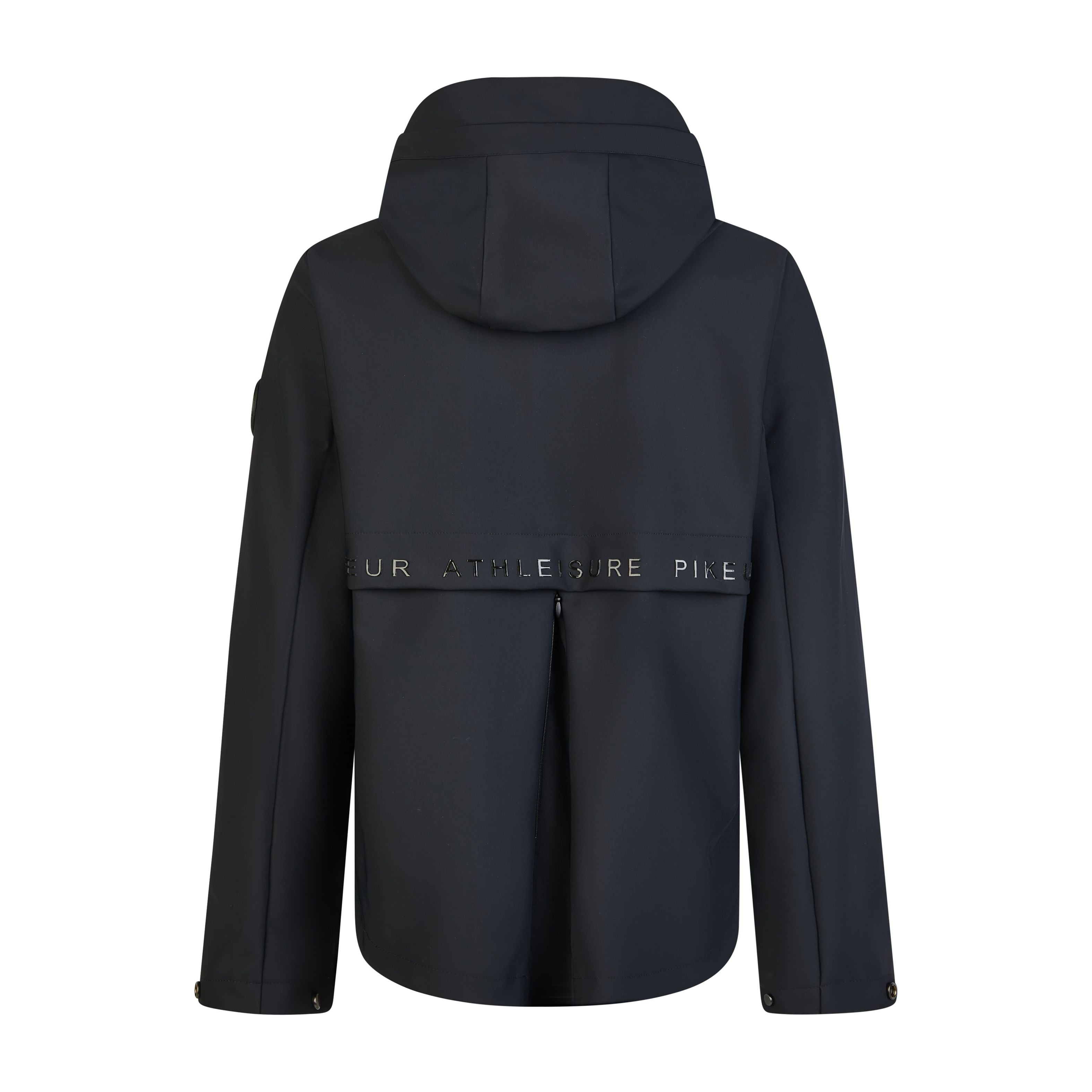 Pikeur SS26 Softshell Jacket Athleisure - 1047 - Black 290