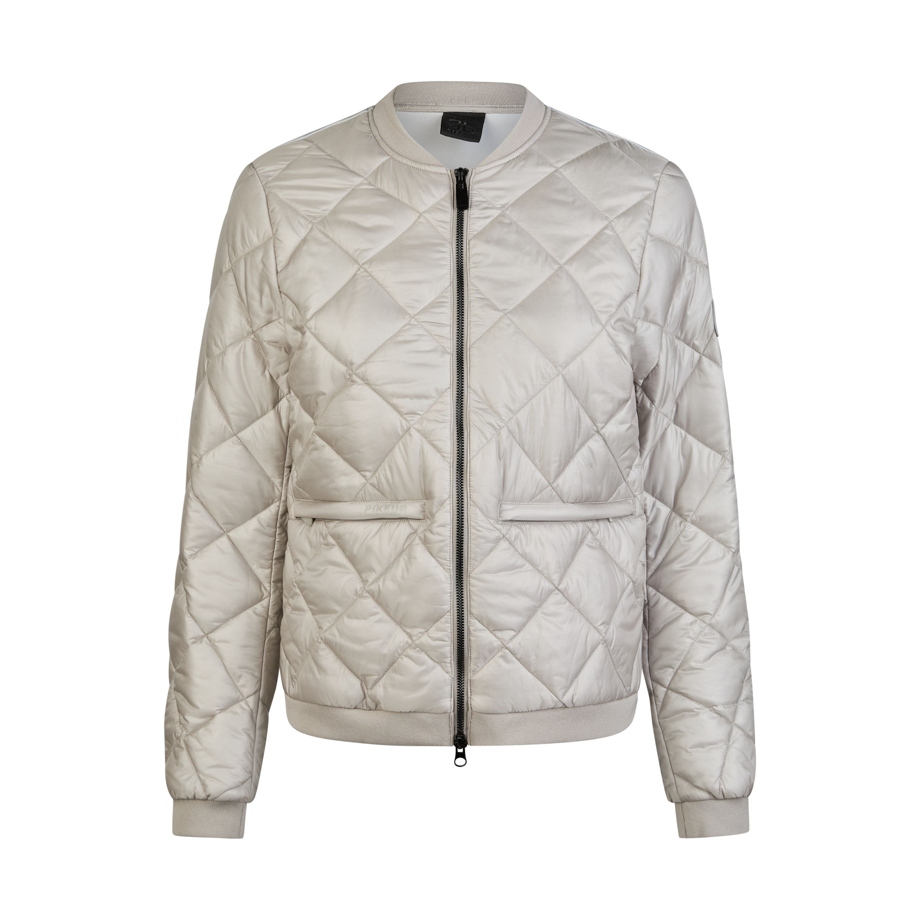Pikeur SS26 Hybrid Jacket Selection 1049- Pearl Gray 220