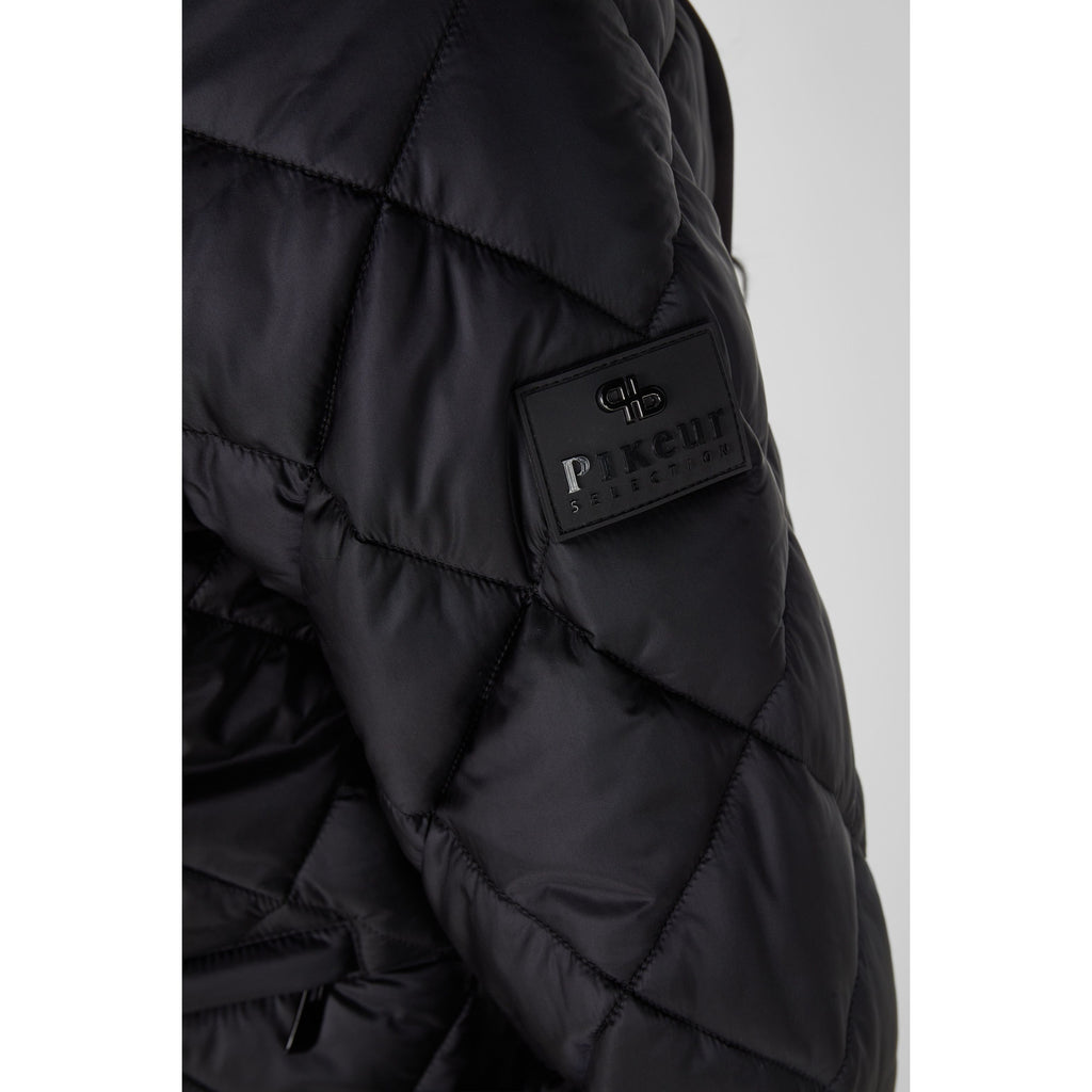Pikeur SS26 Hybrid Jacket Selection 1049- Black 290