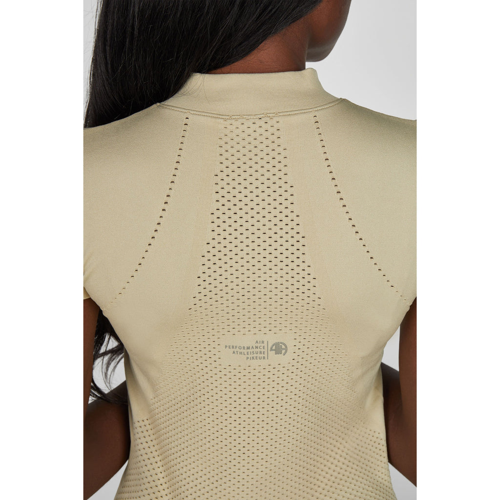 Pikeur SS26 Knit Shirt Athleisure 1223 - Frosted Sage 040