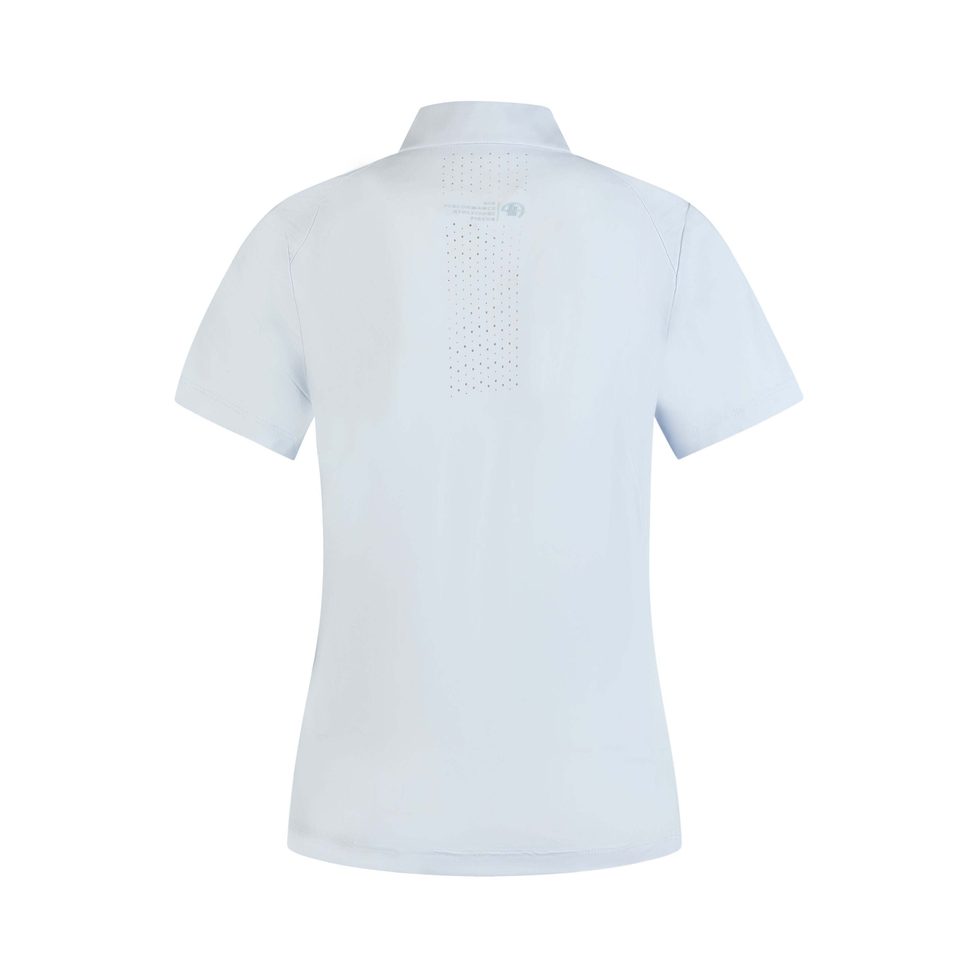 Pikeur SS26 Competition Shirt Athleisure 1224 - Azure Glow 320