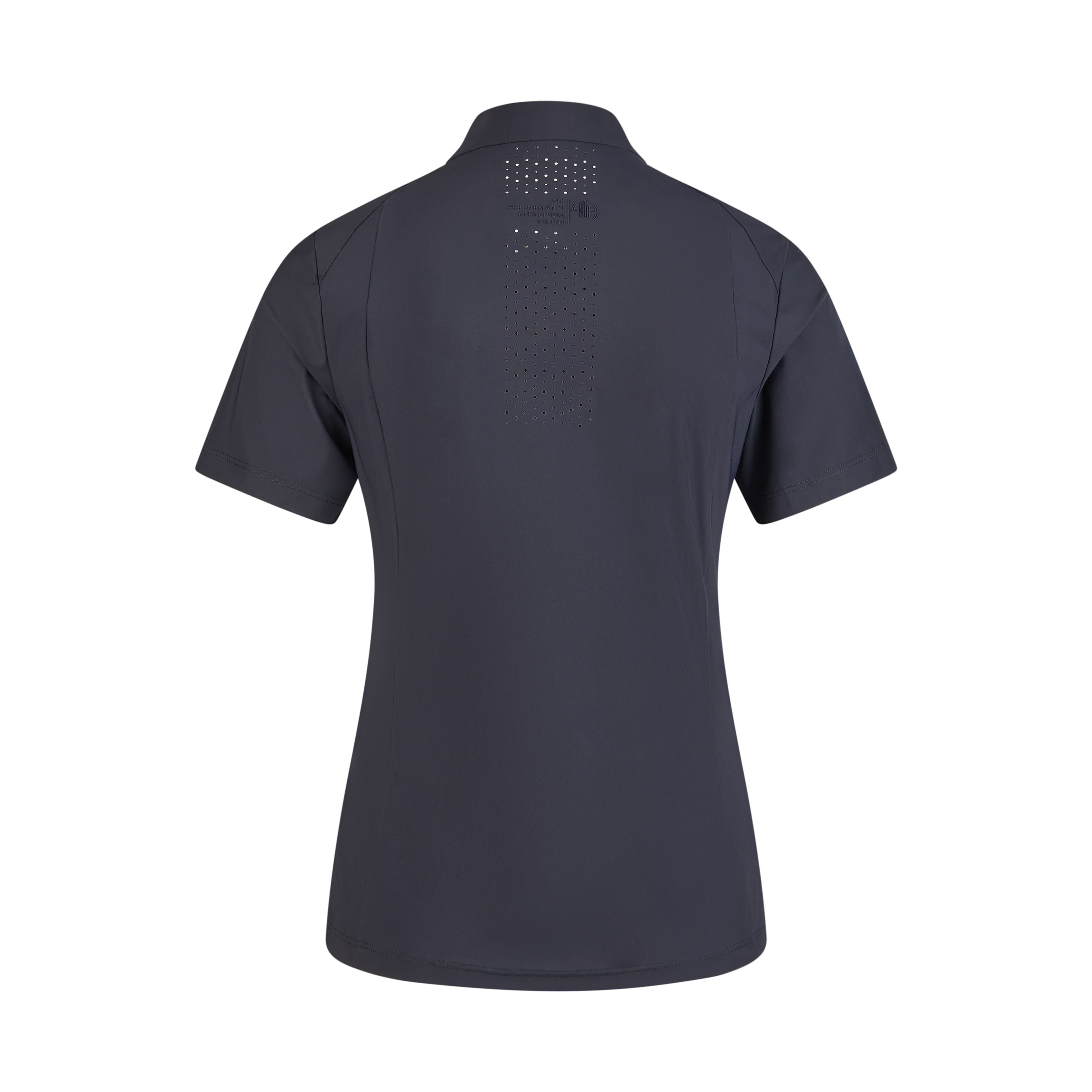 Pikeur SS26 Competition Shirt Athleisure 1224 - Nightblue 390